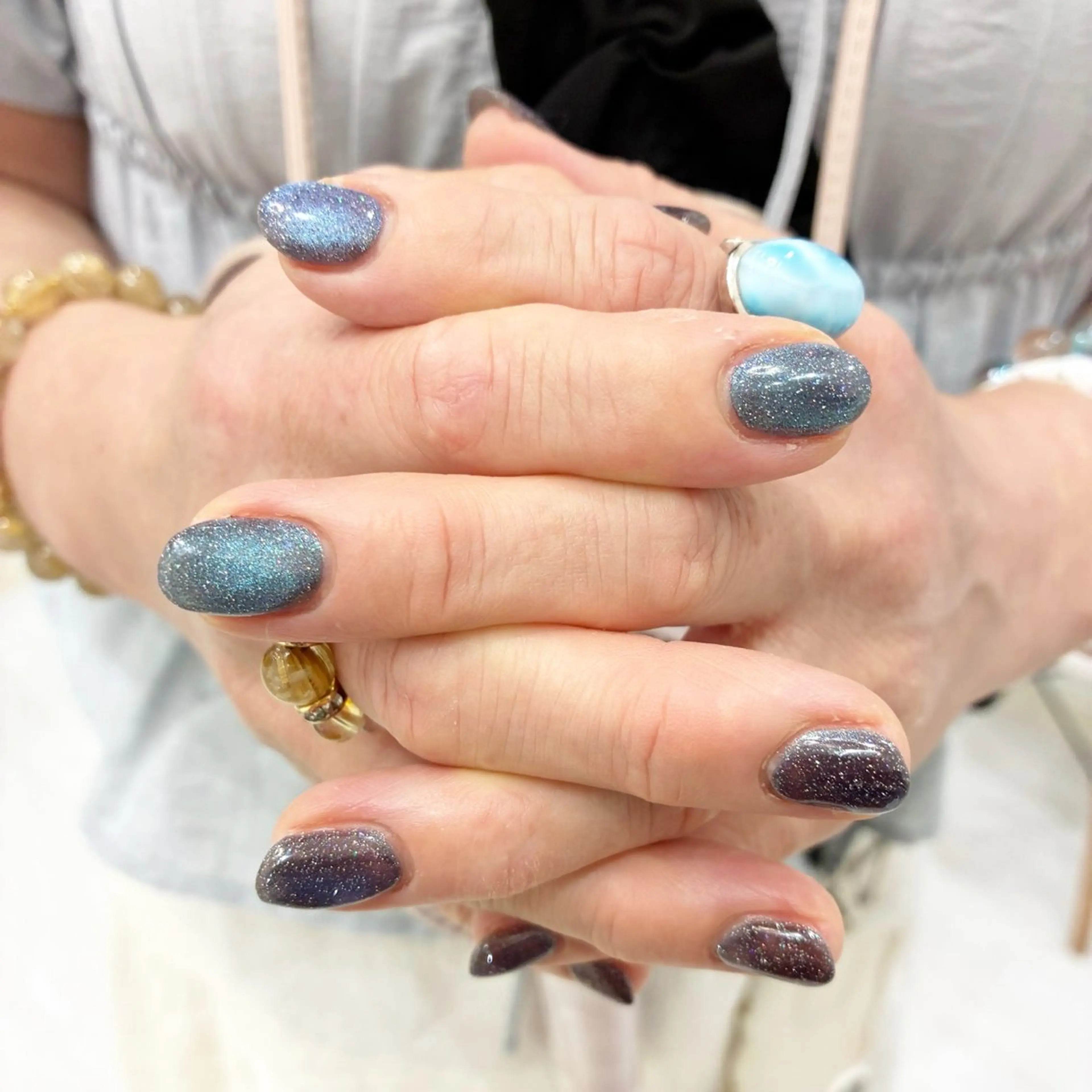 ネイル 上本 美月のネイルデザイン