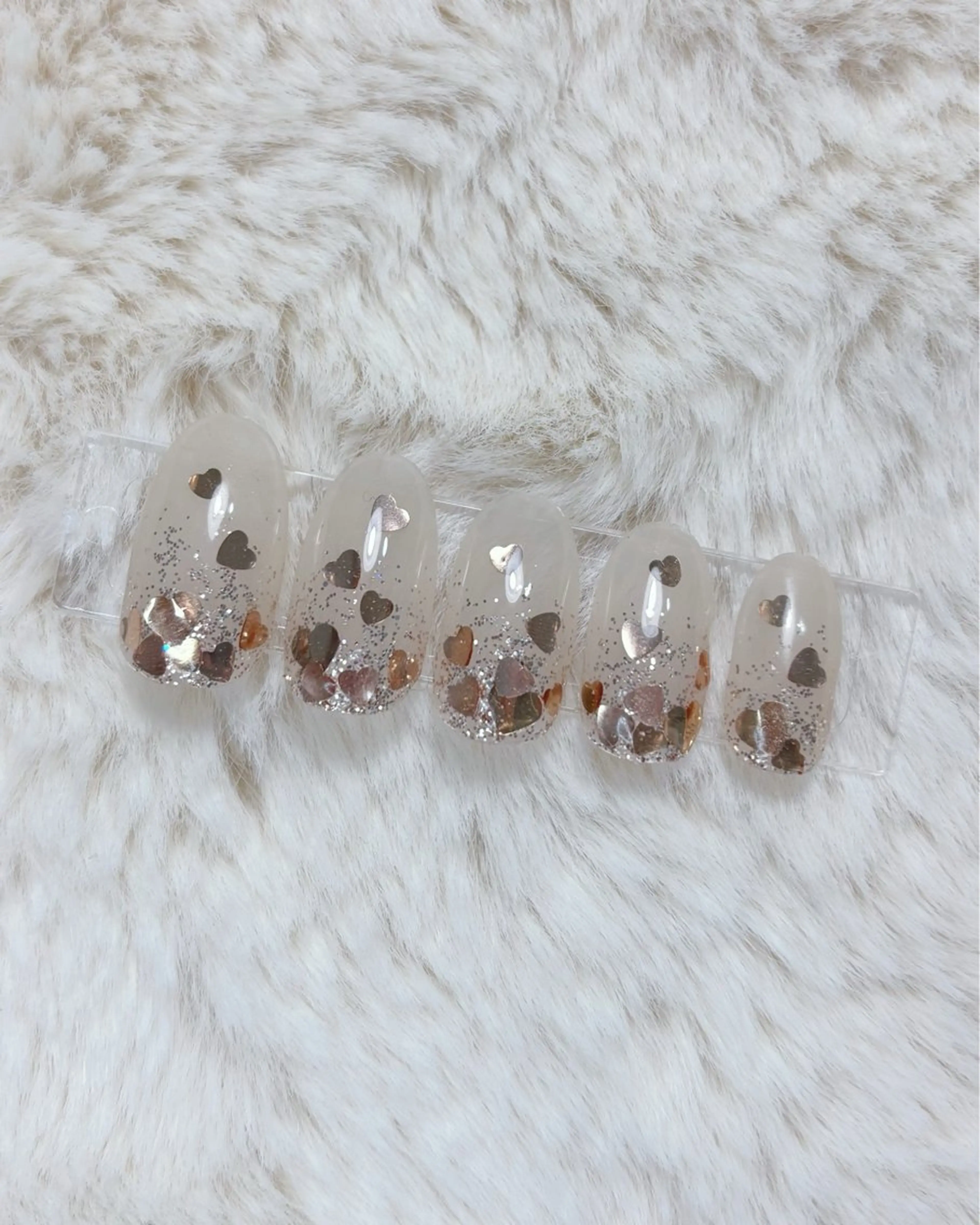 ネイル ハンドネイル 國本 由奈のネイルデザイン