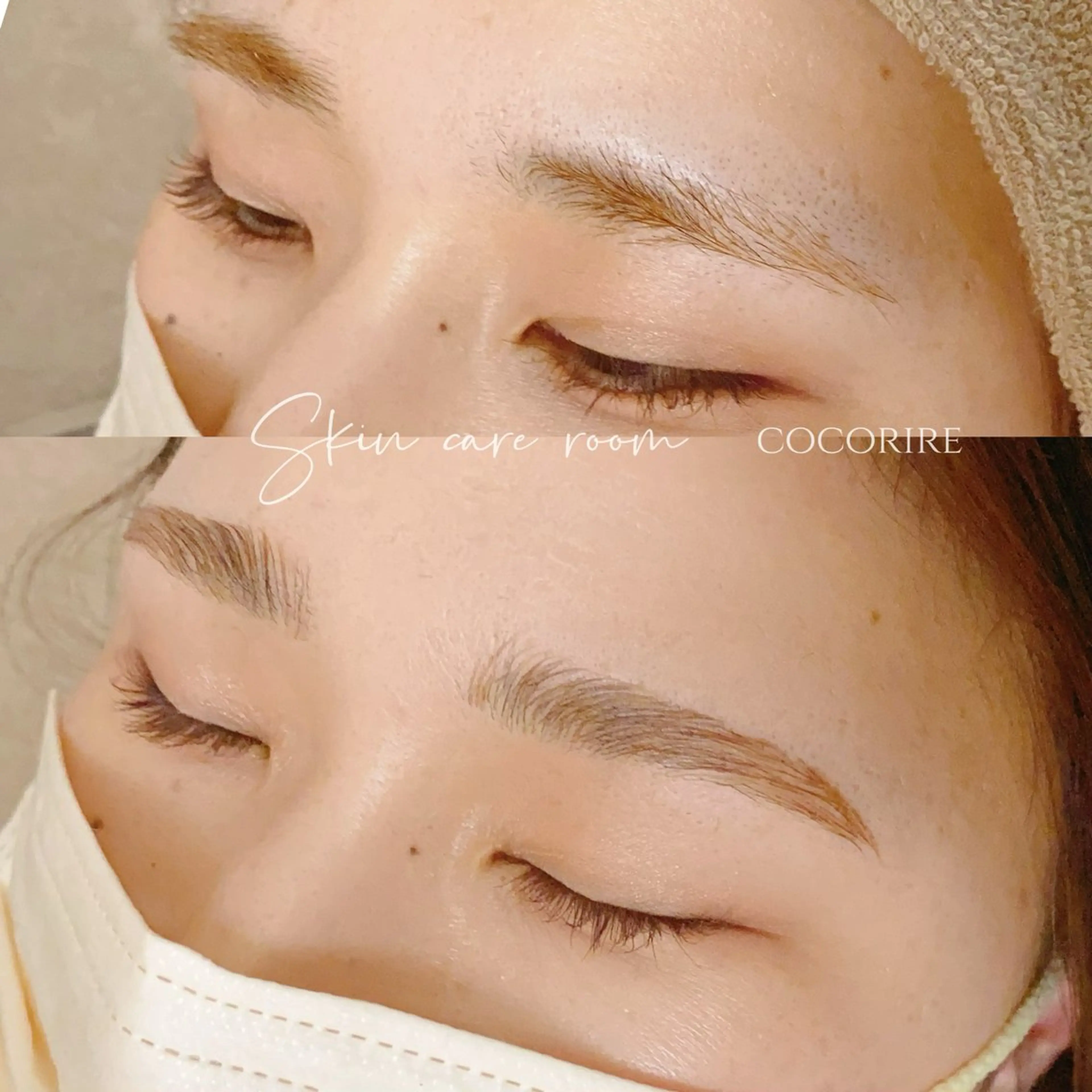 アイブロウ ワックス脱毛 その他(アイブロウ) cocorire インターパークの眉毛・アイブロウイメージ