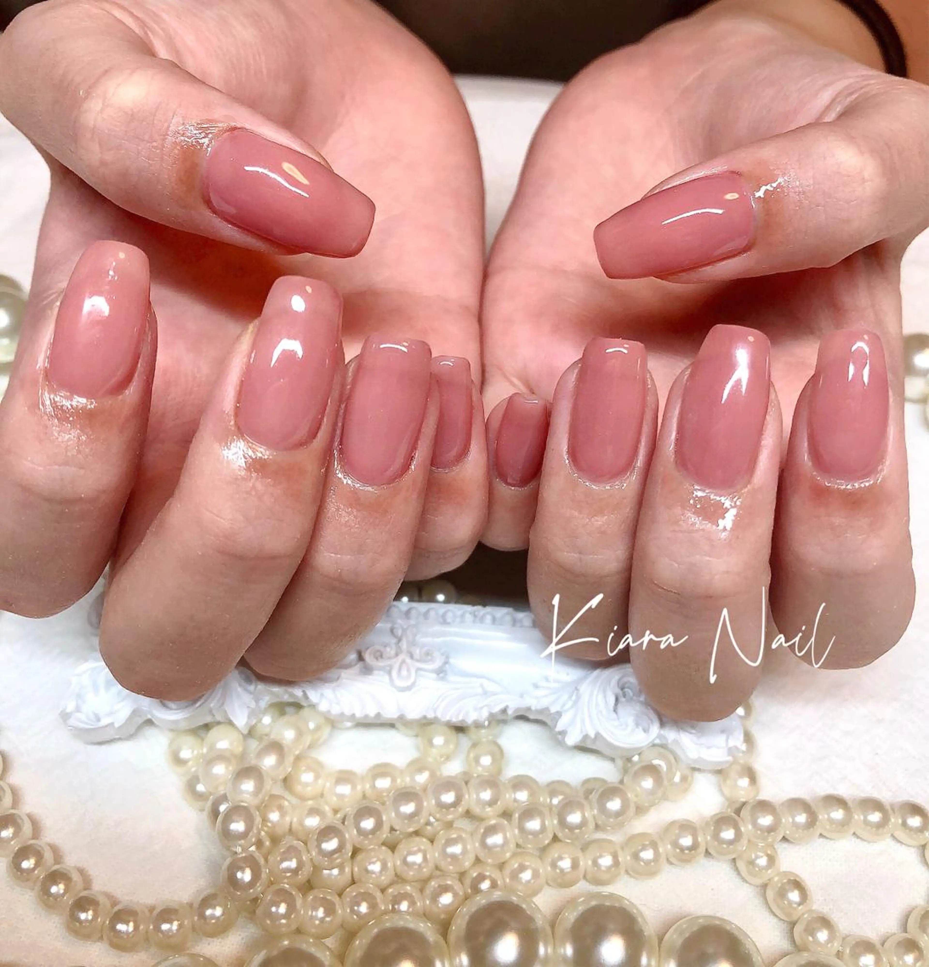 ネイル 🍭Kiara Nail🍭のネイルデザイン
