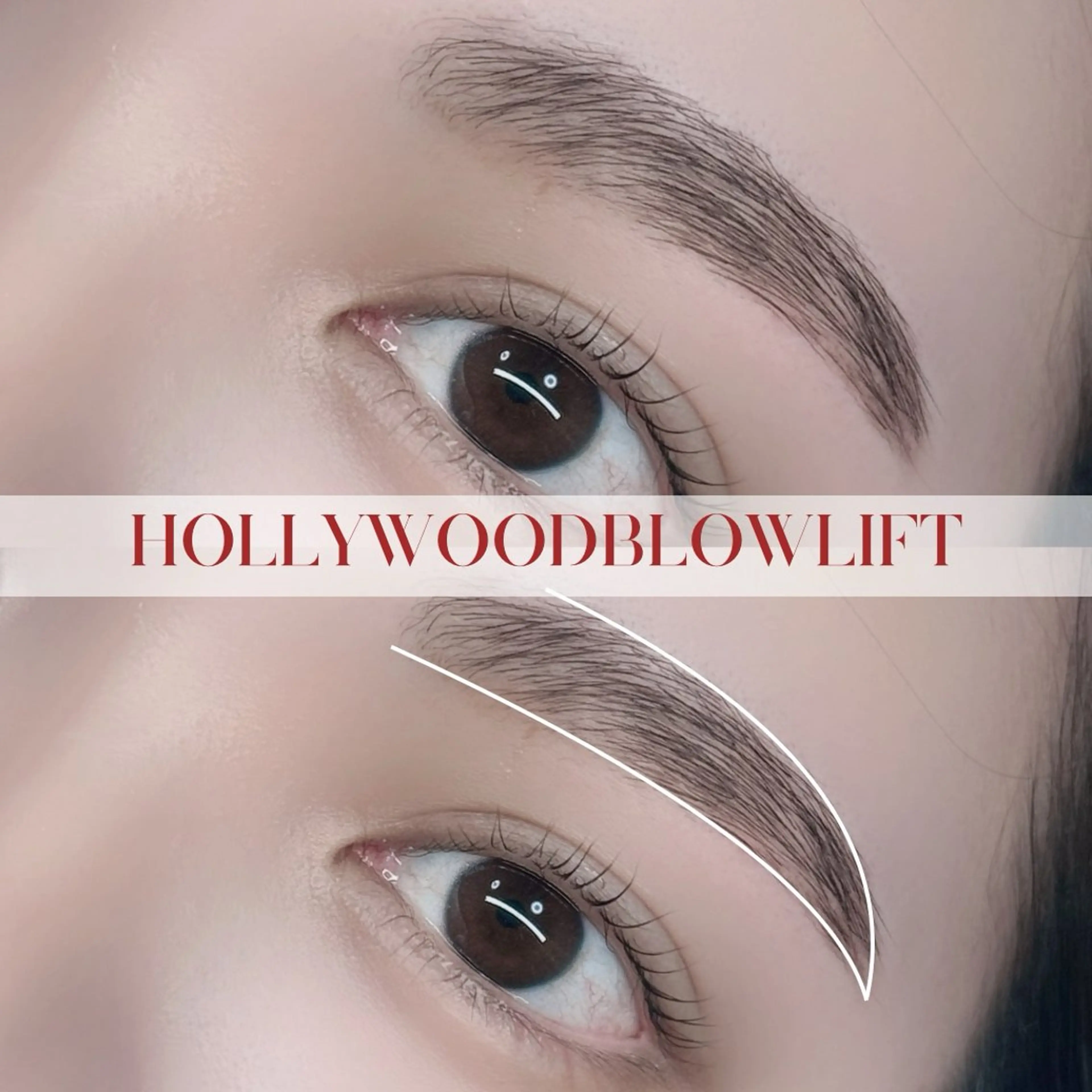 アイブロウ mariemerry所属・YU Uのマツエク・マツパデザイン