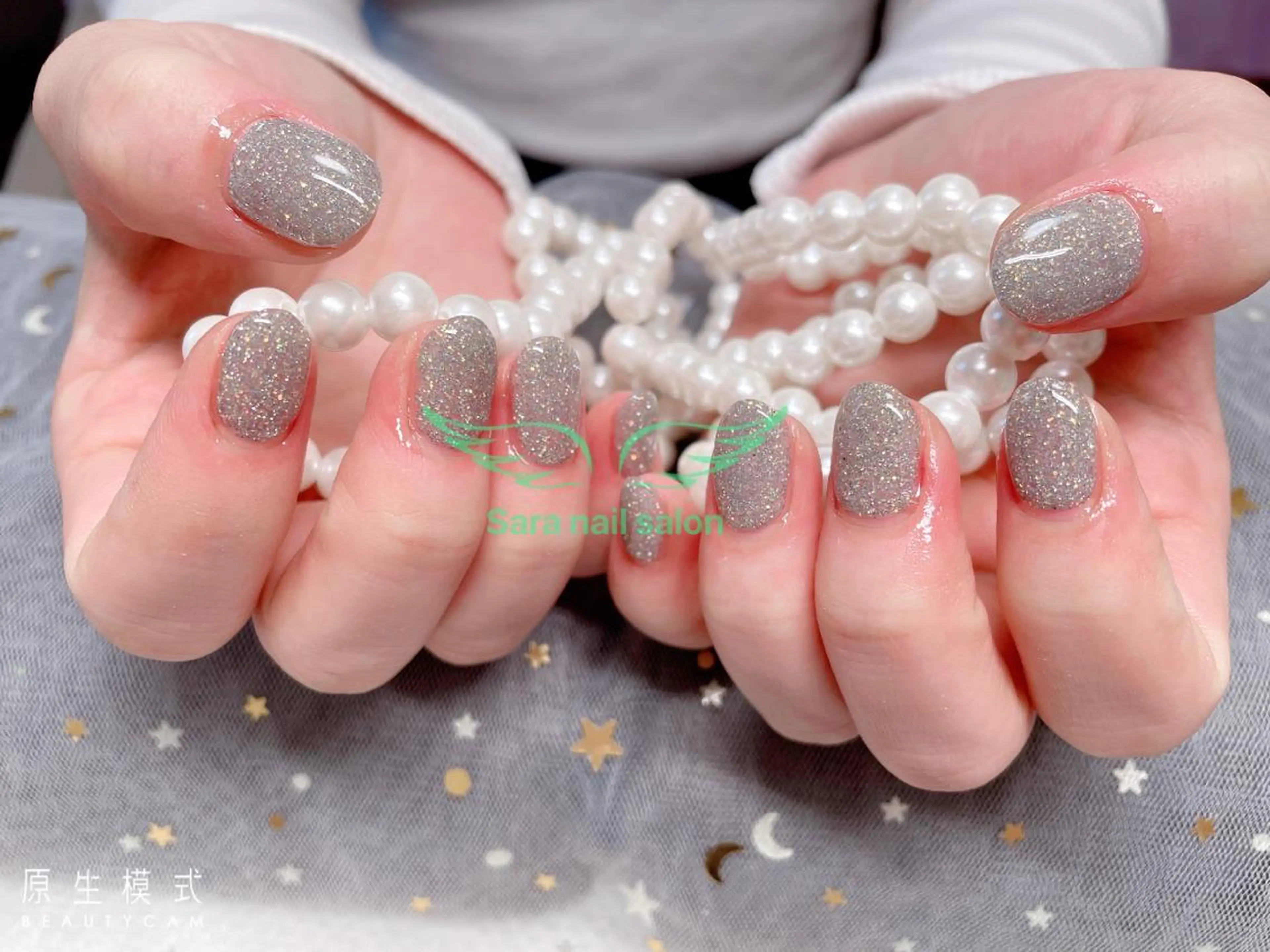 ネイル ハンドネイル ハンドケア 小岩 Saraのネイルデザイン