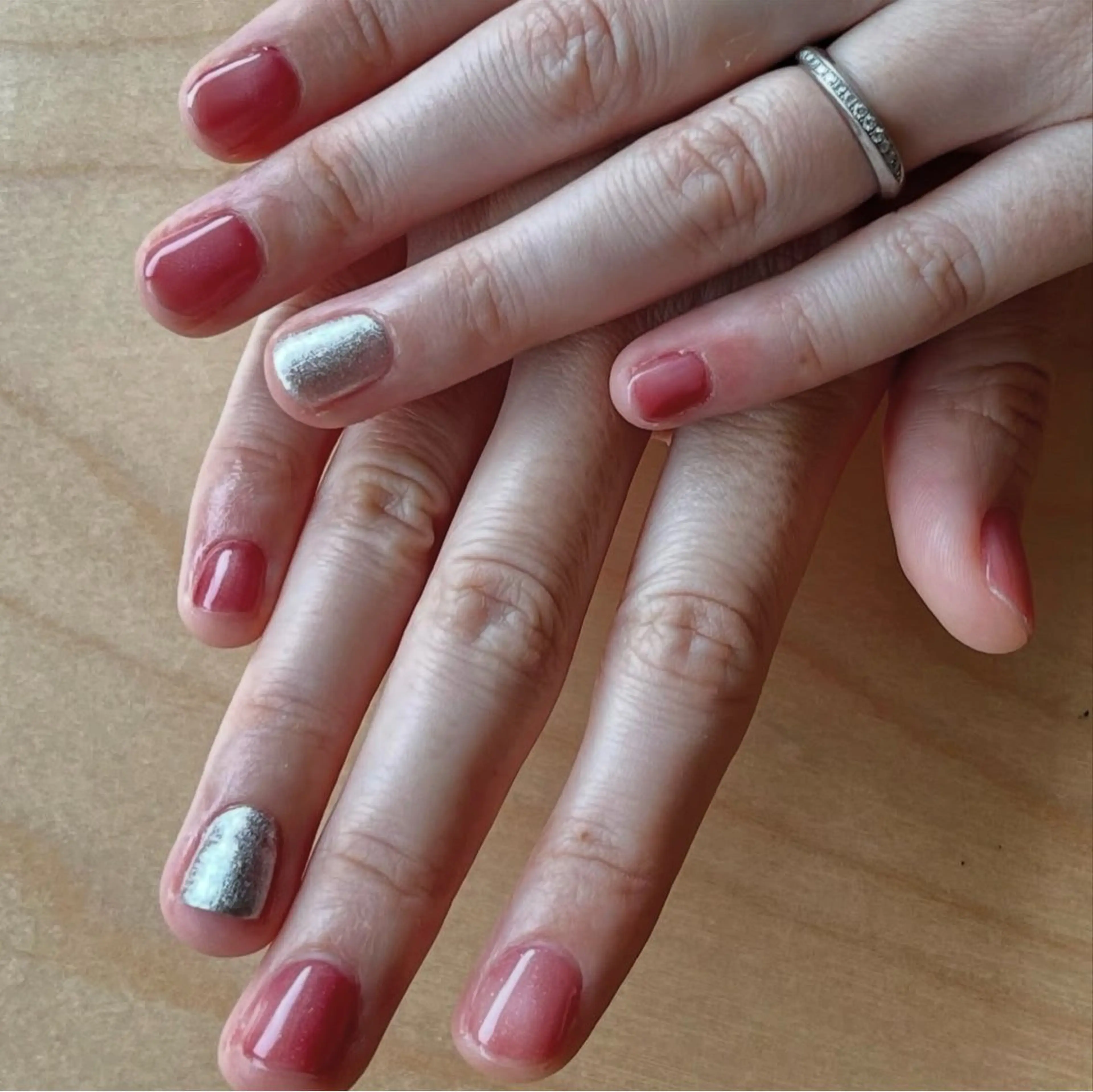 ネイル 遠賀郡水巻町伊左座 ネイルのネイルデザイン