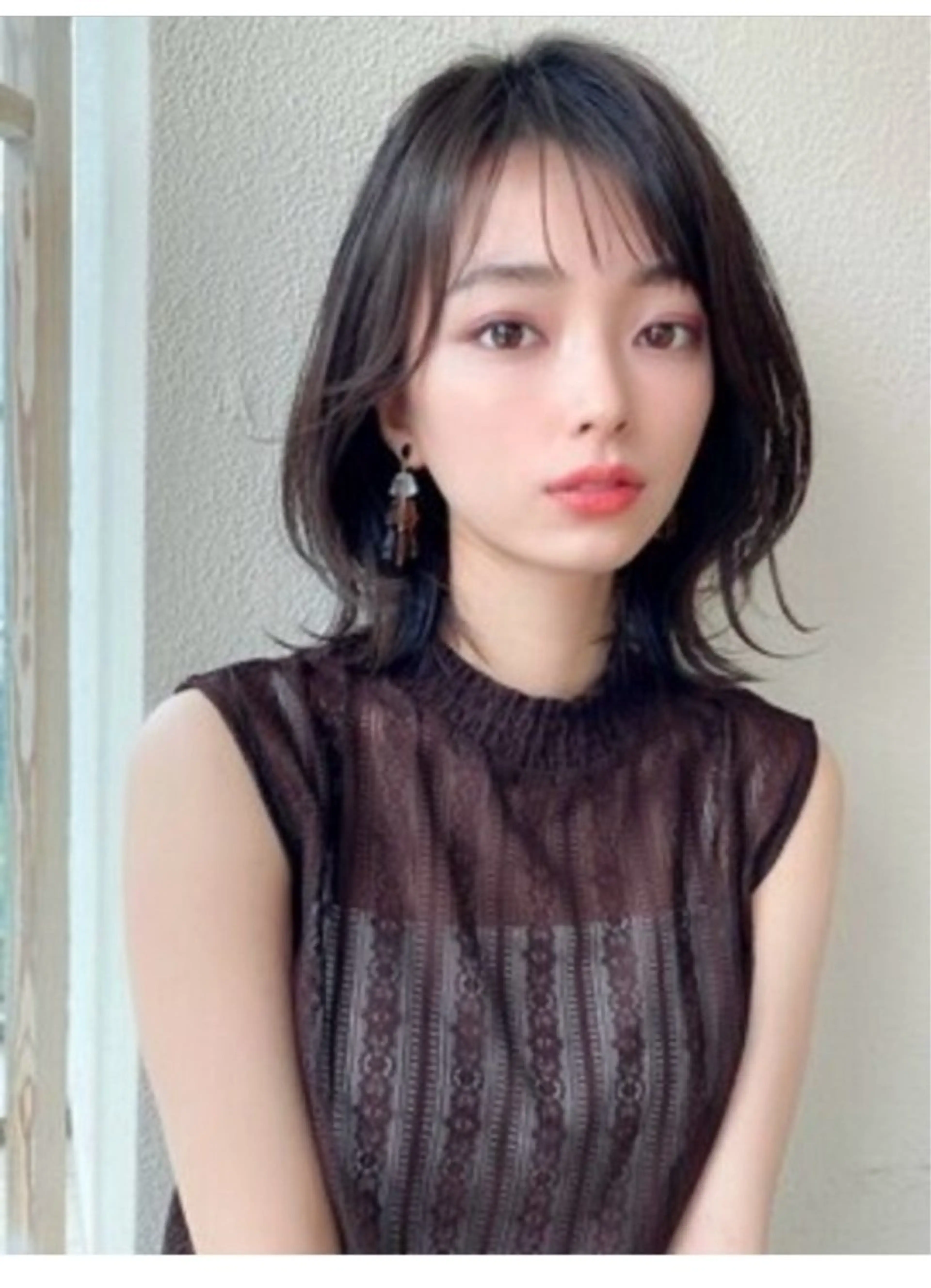 ミディアム ボブ／ショート 似合わせだいすけのヘアスタイル