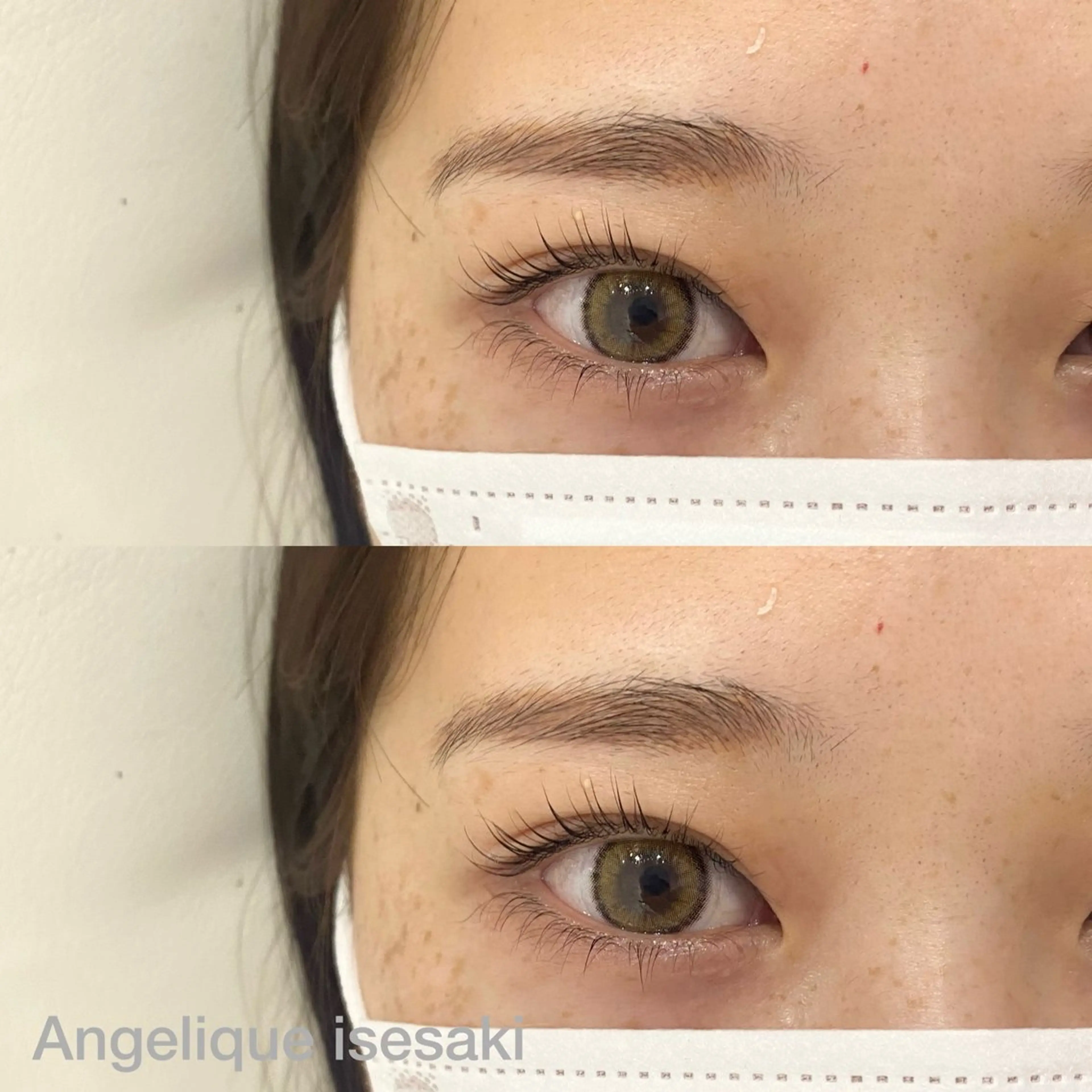 💜他店オフ無料❣フラットラッシュ120本　お仕上げコーティング付き💜の写真