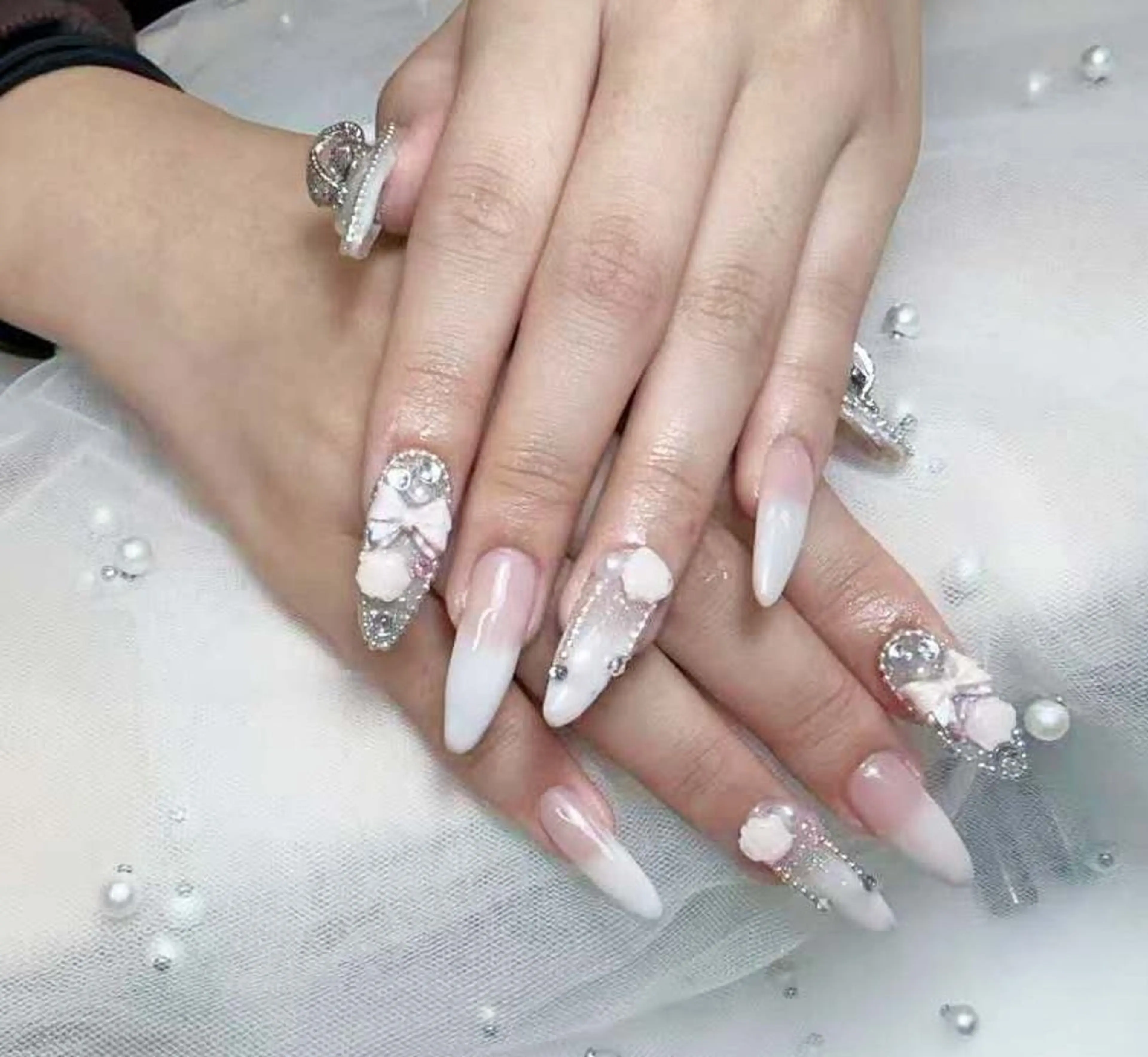 ネイル CI CI北千住のネイルデザイン