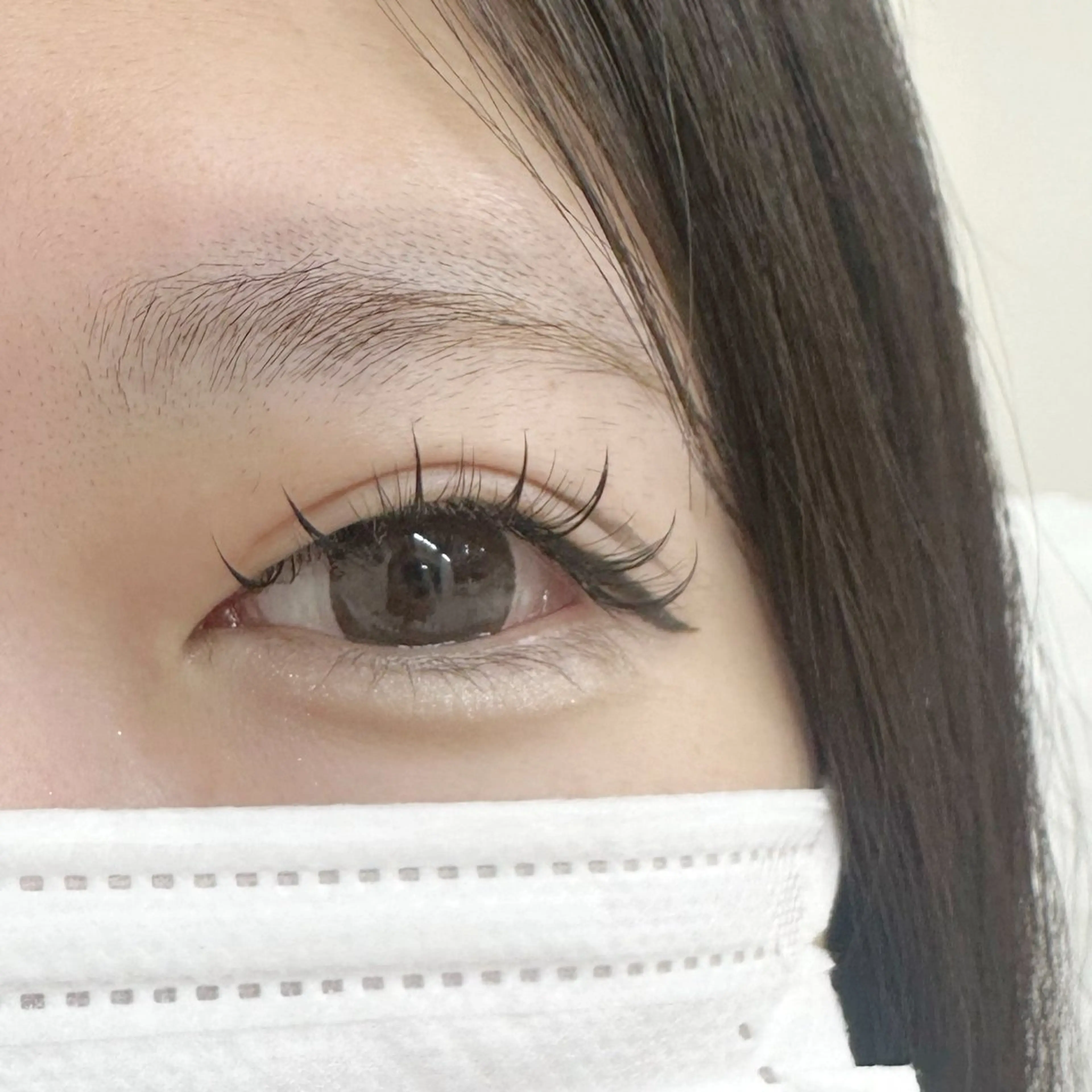 マツエク・マツパ ワンホンマツエク utari matsuge所属・utari matsugeのマツエク・マツパデザイン