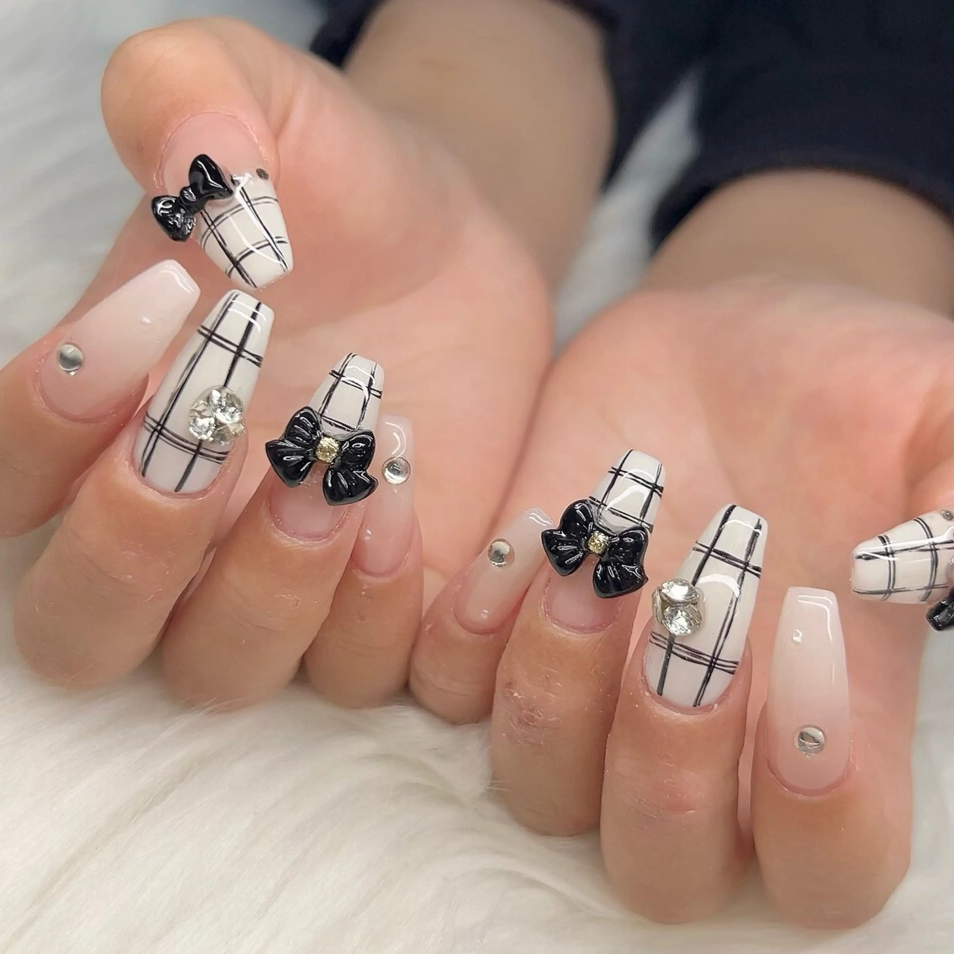 ネイル ハンドネイル 【Yappy🌈】 💖P-tanaのネイルデザイン