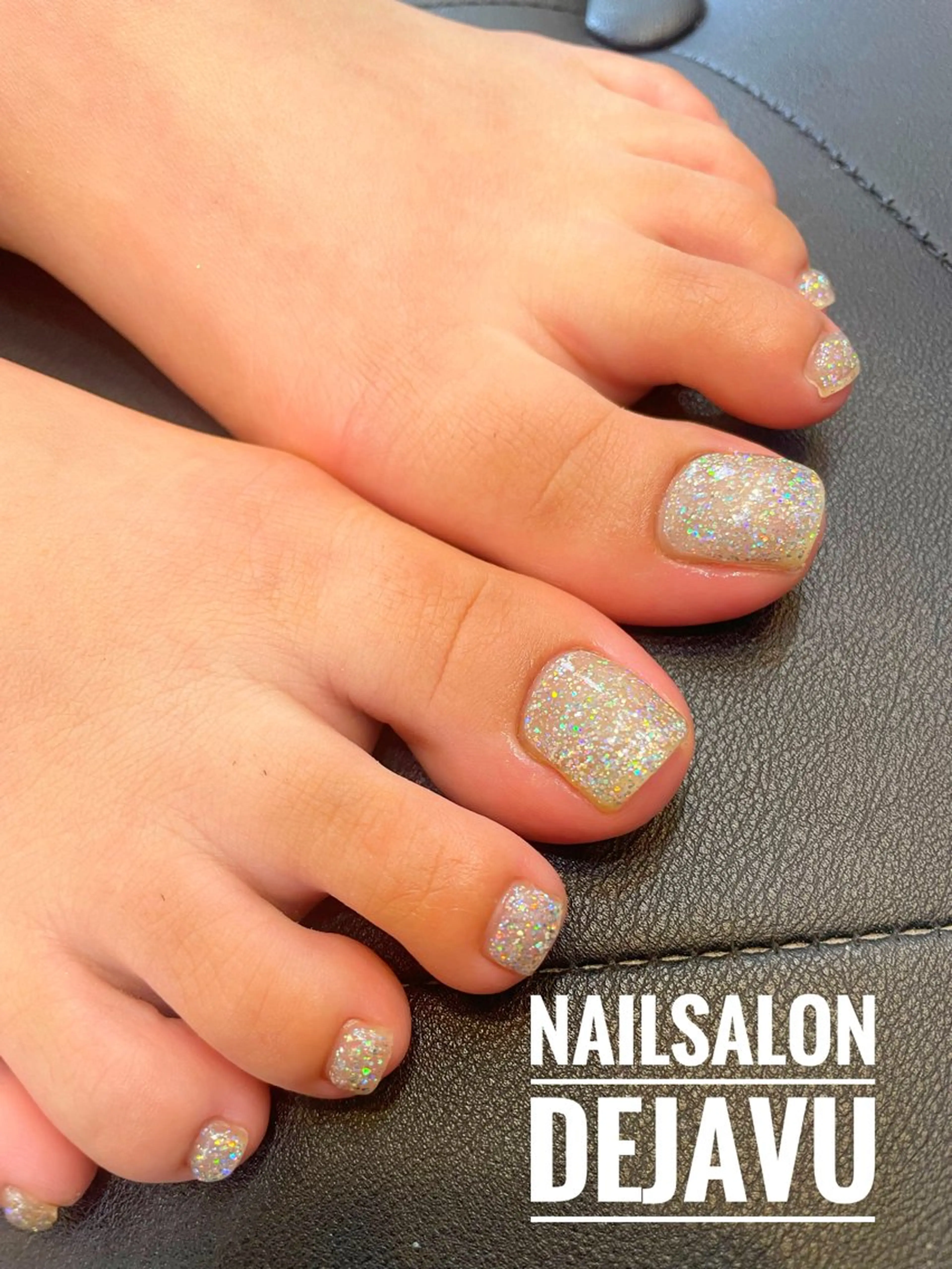 ネイル フットネイル Nailsalon Dejavu  Yokosuka所属・Nailsalon Dejavuのネイルデザイン