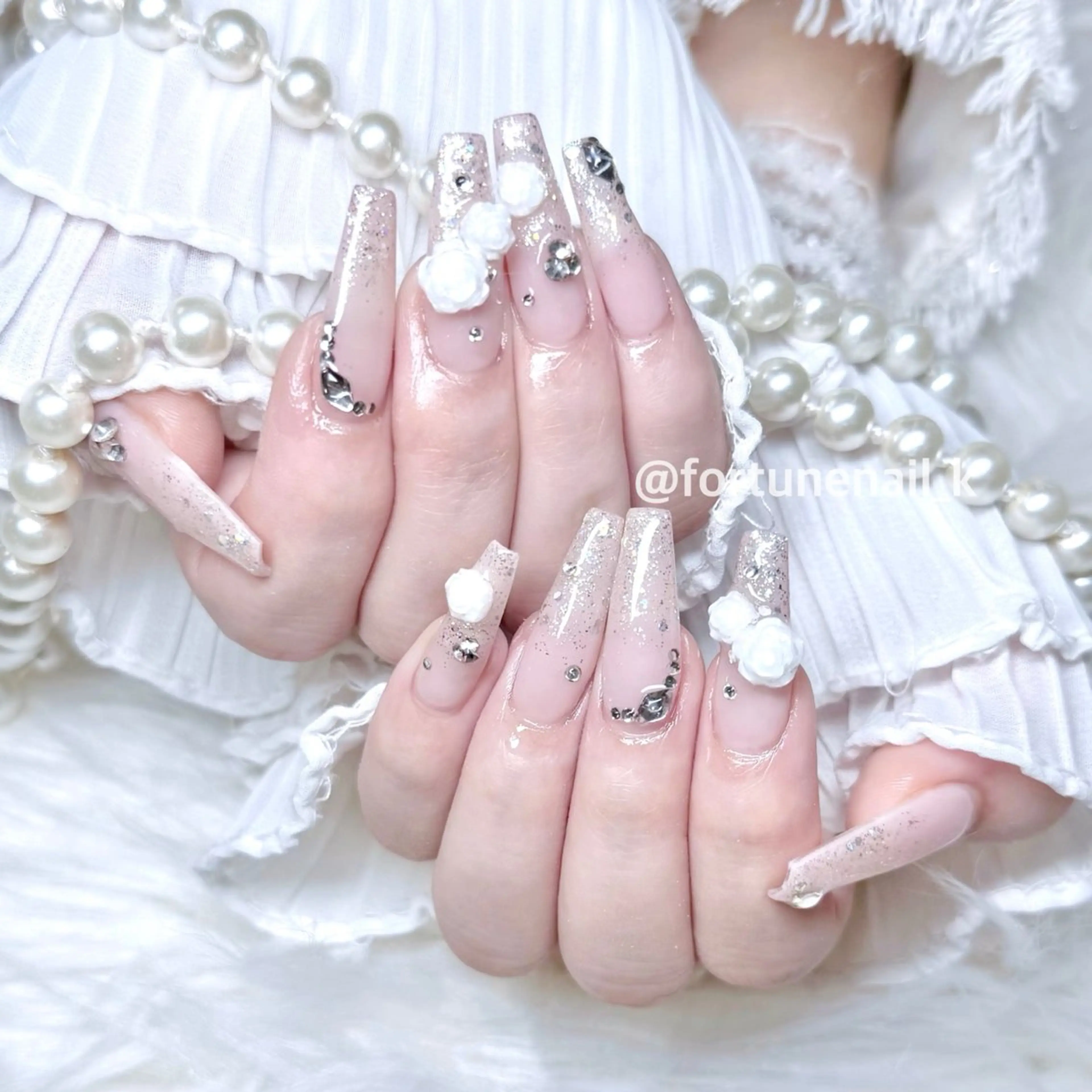 ネイル ハンドネイル 🤍kanane 🤍1/27空き✩.のネイルデザイン