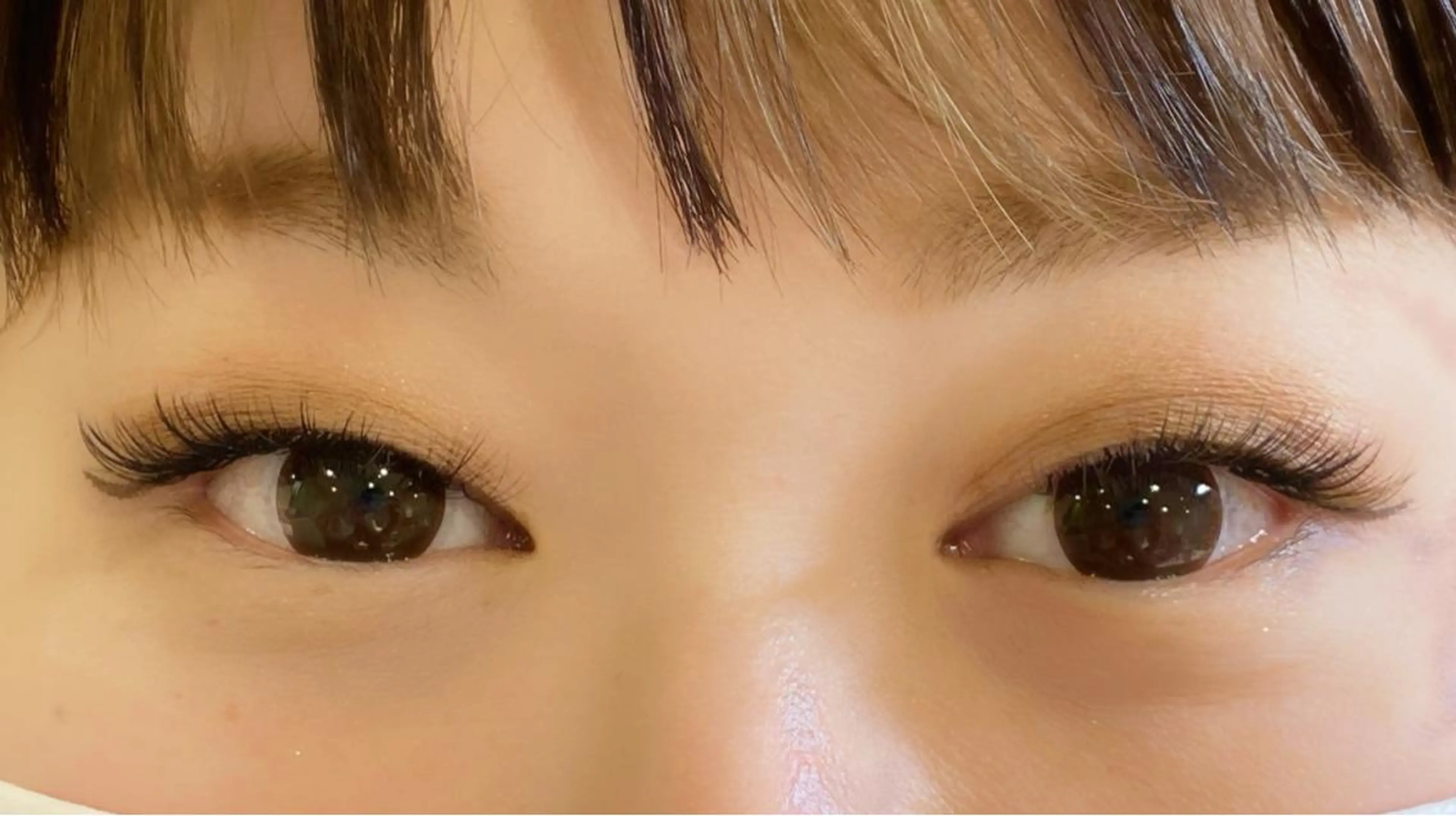 マツエク・マツパ Nail&Eyelash KIARA所属・閉店 しましたのマツエク・マツパデザイン