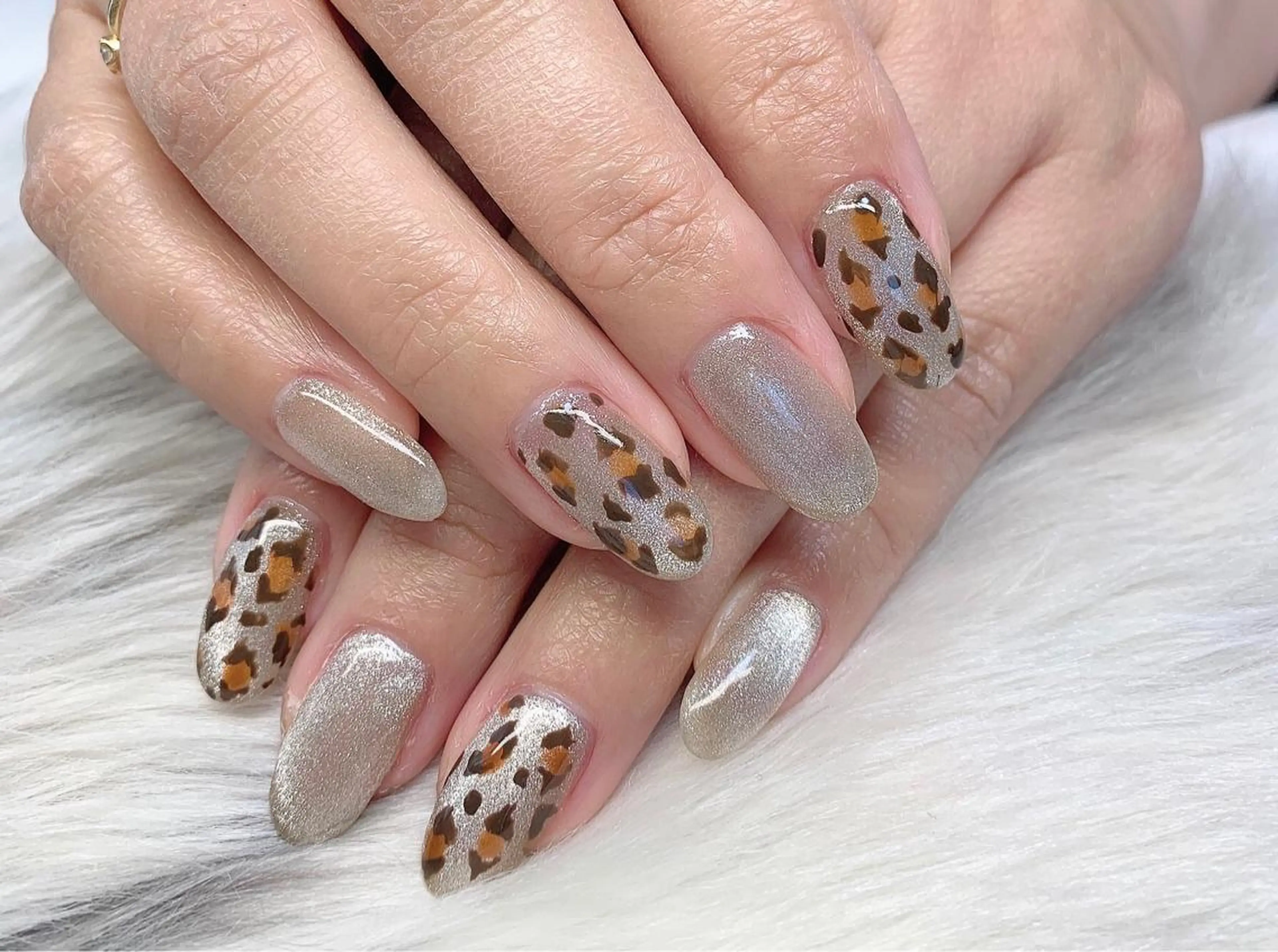 ネイル M.N_ nailのネイルデザイン