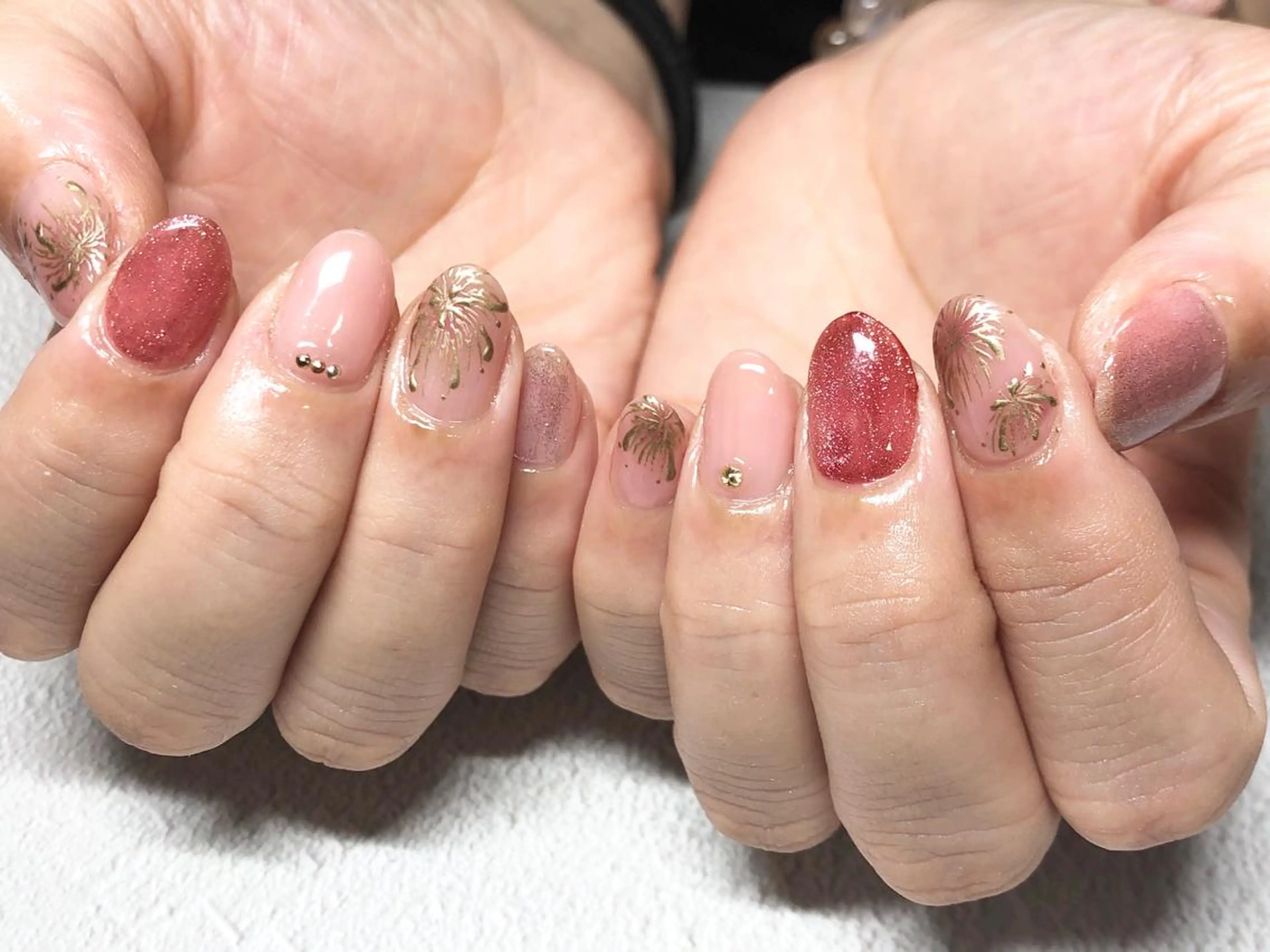 ネイル kimura kumikoのネイルデザイン