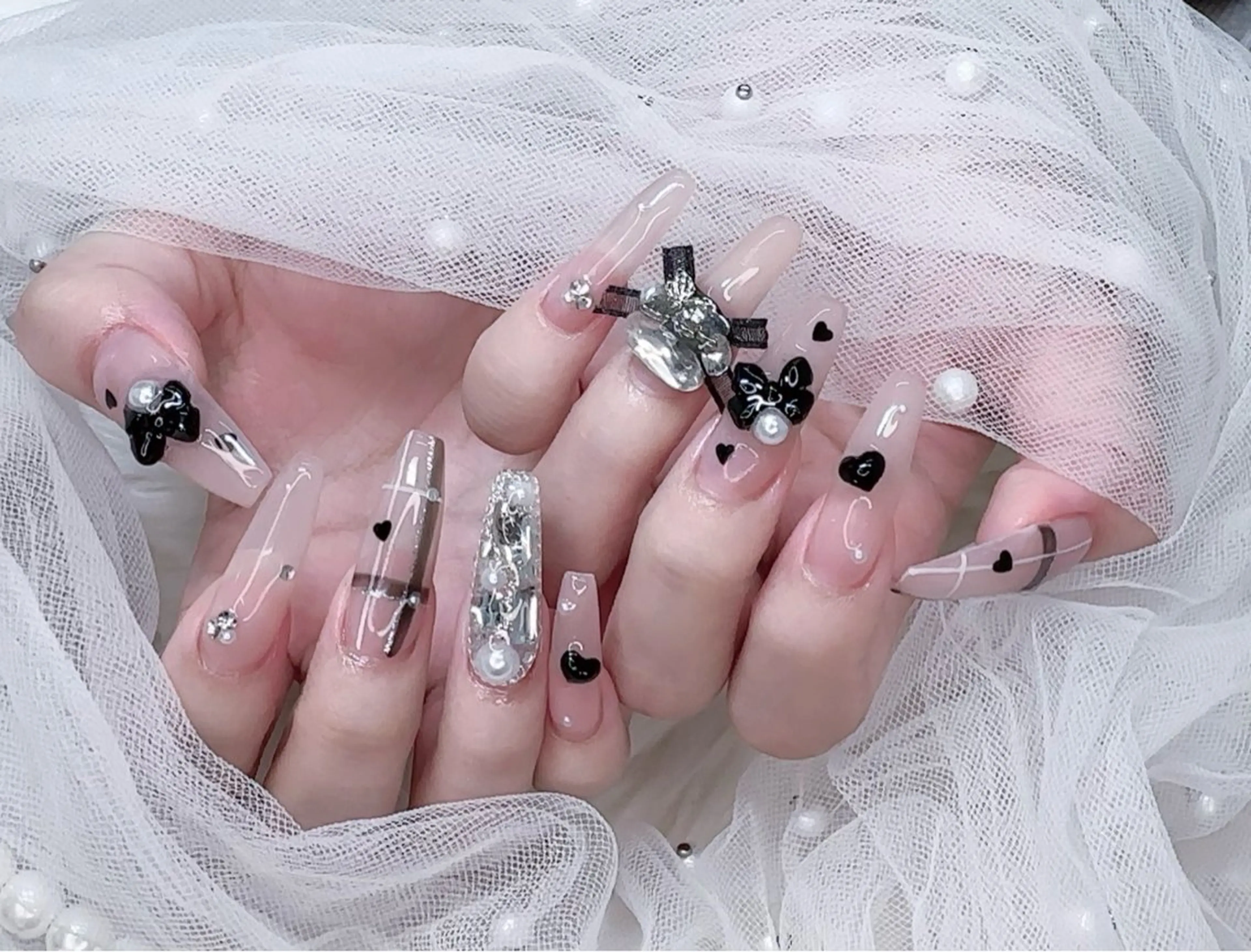 ネイル R salonのネイルデザイン