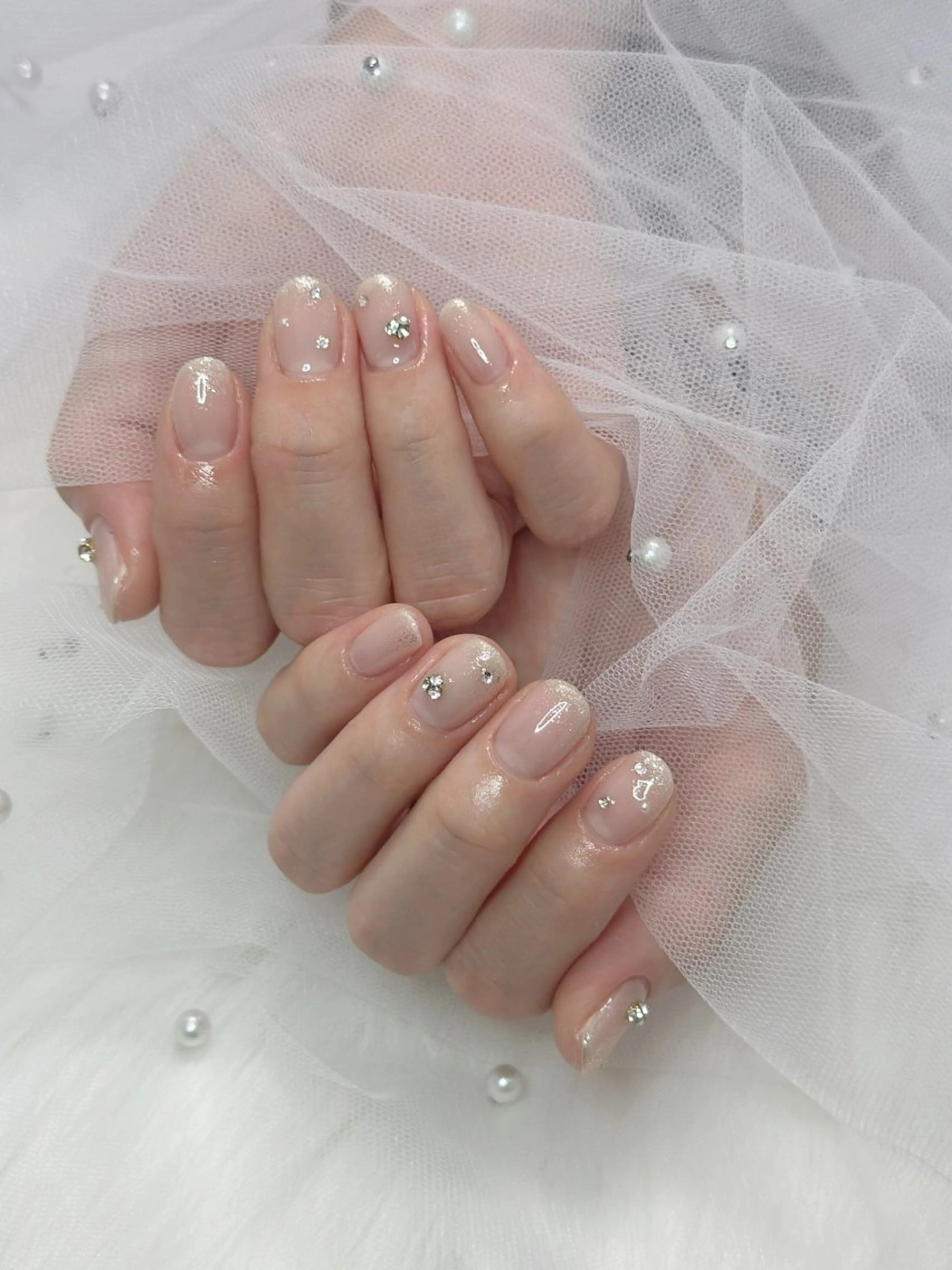 ネイル miu nailのネイルデザイン