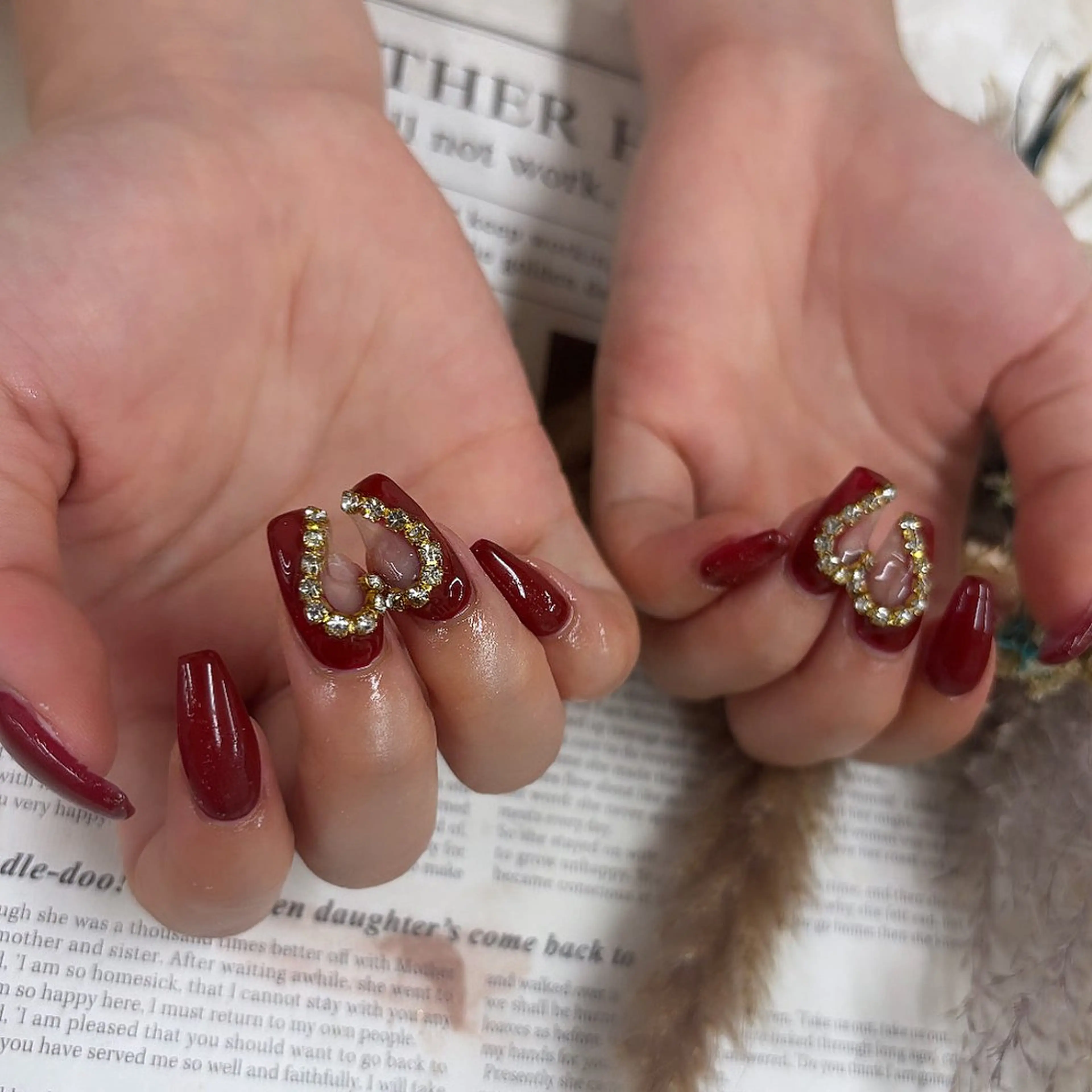 ネイル ハンドネイル Basic本厚木店 Ruka♛のネイルデザイン