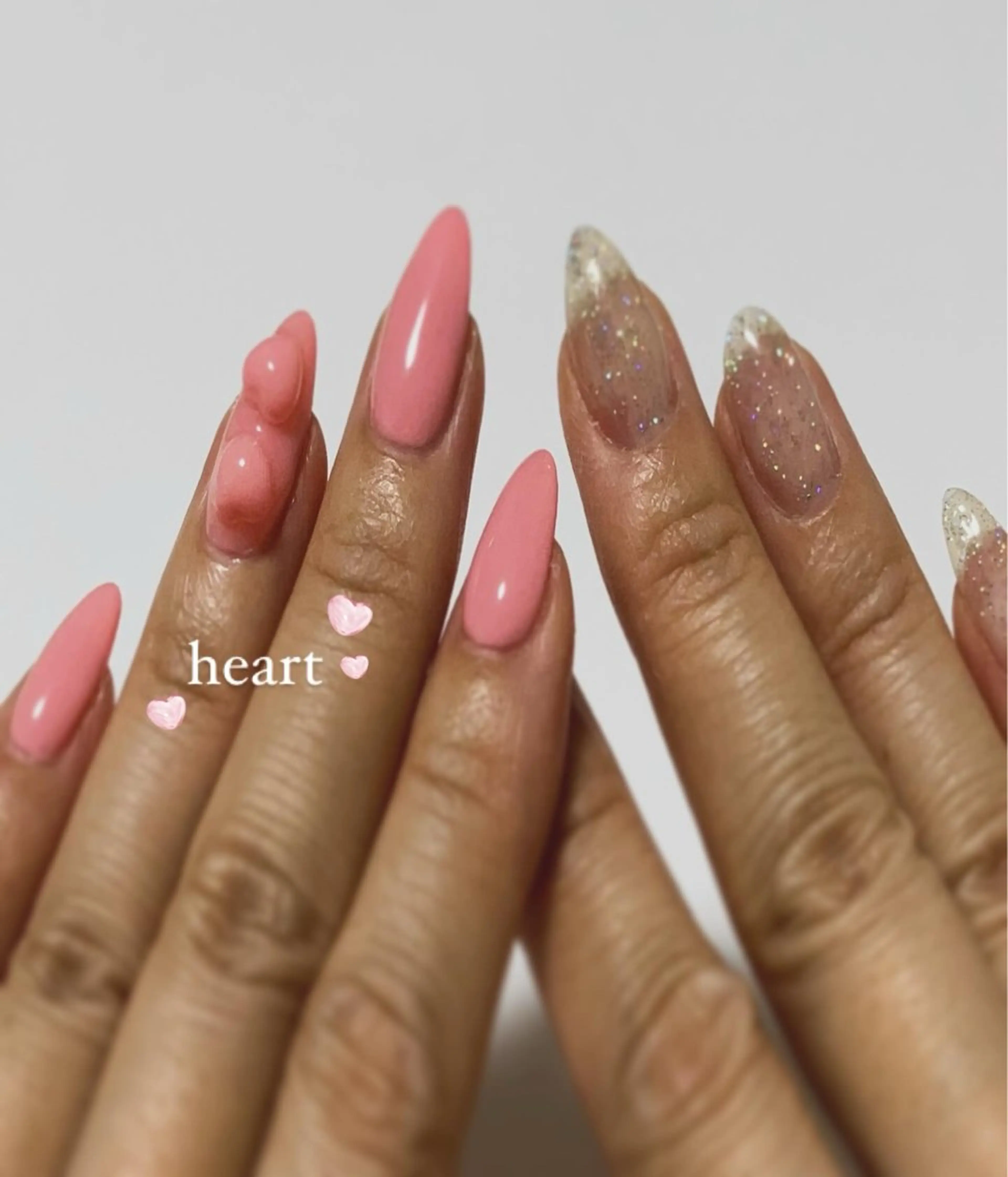 ネイル uryu yuriのネイルデザイン