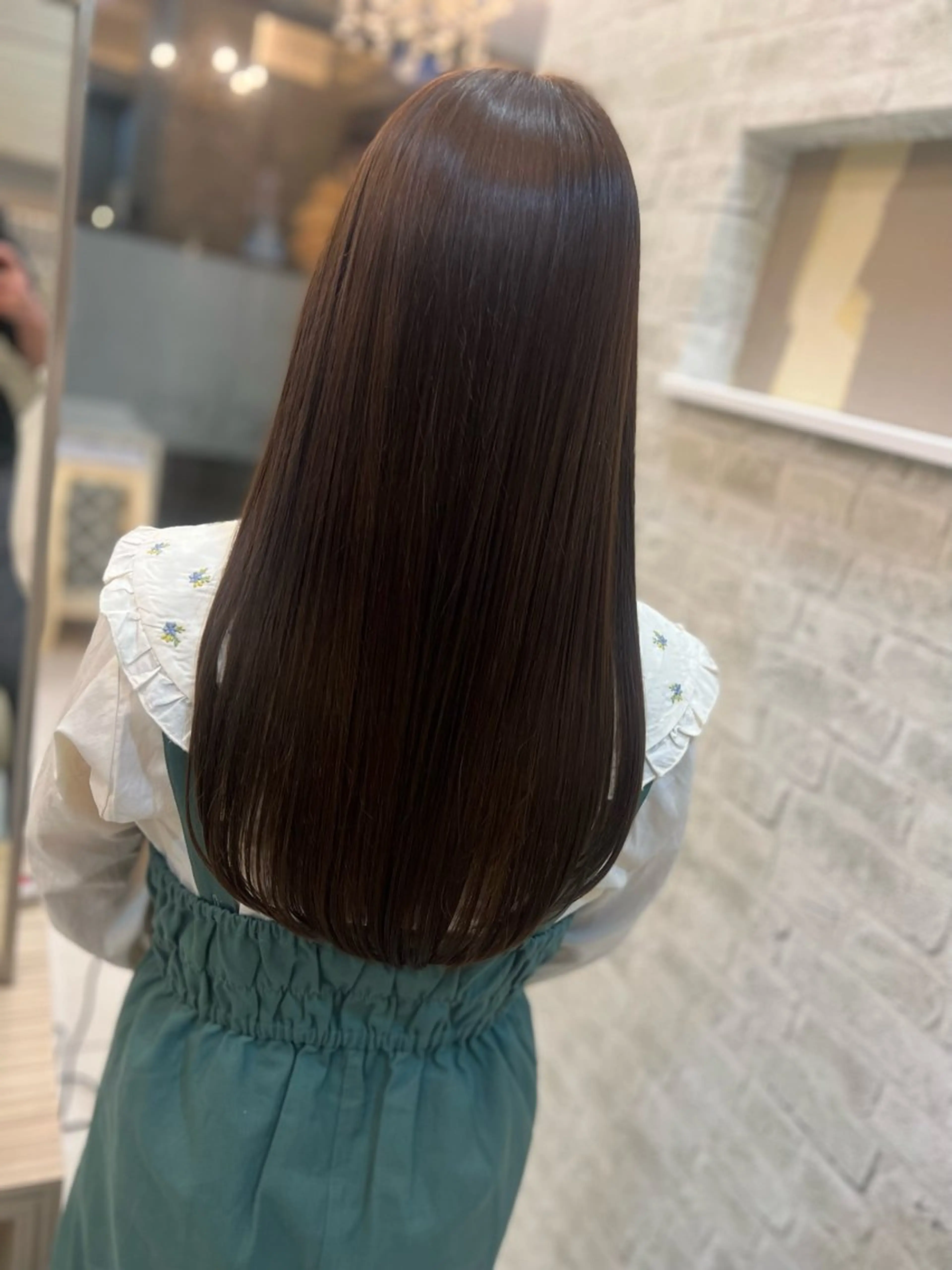 【ご新規様限定】カット＋カラー＋3STEPトリートメントの写真