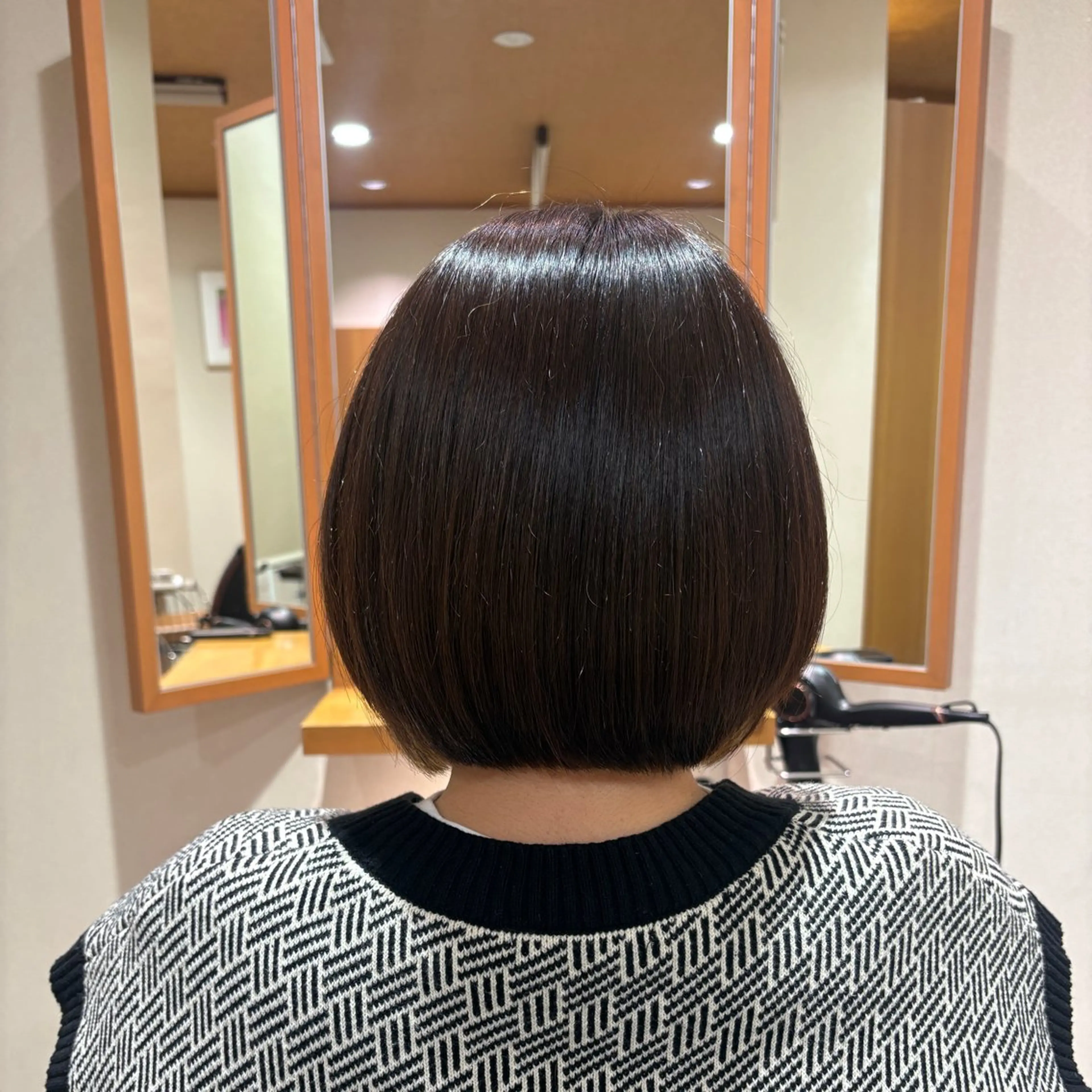 暮らしときれい美容室所属・吉田 芽生のヘアスタイル
