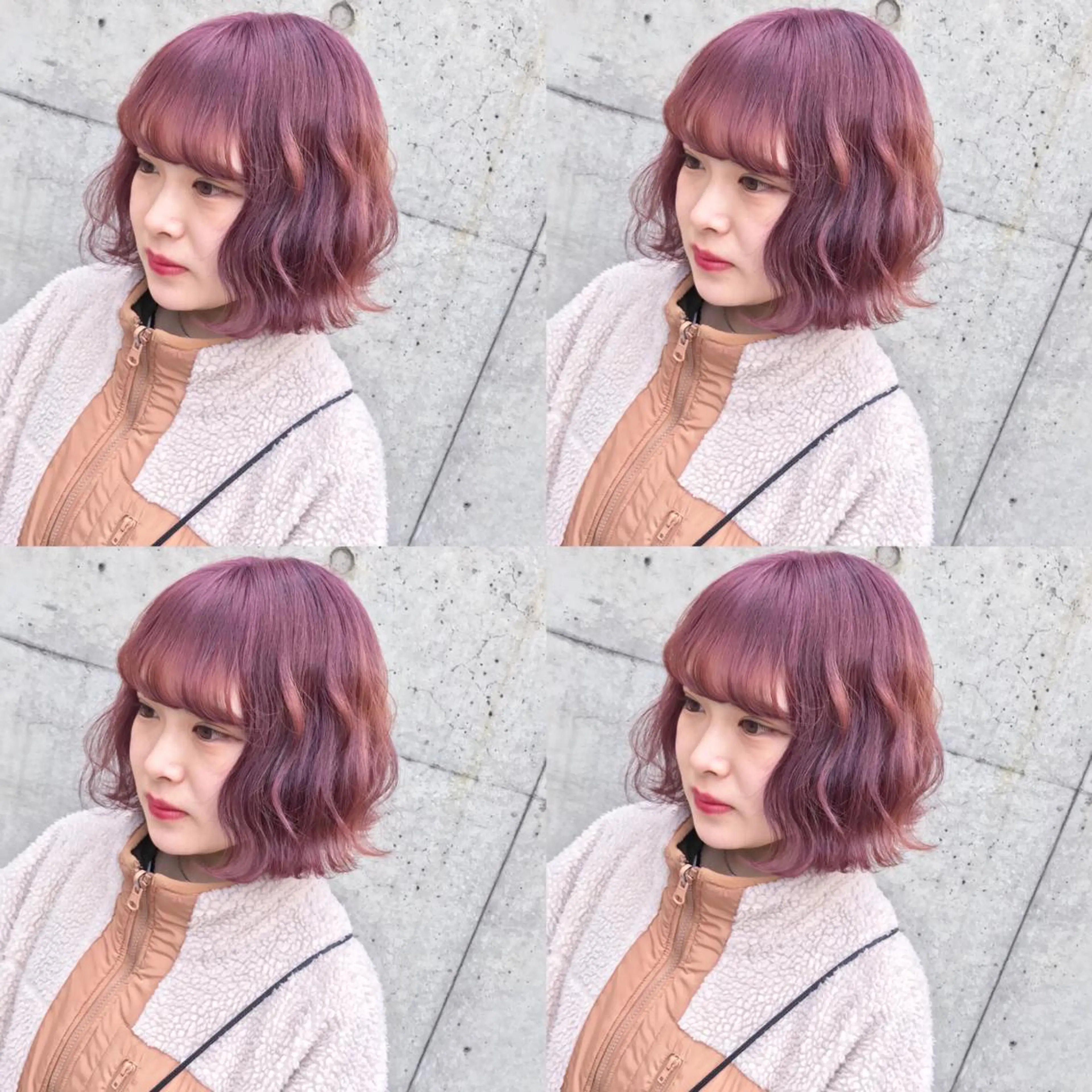 ショート カラー ヘアアレンジ カット ヘアカラー トリートメント ブリーチ/ヘアケア 🪞TAKUMA🪞のヘアスタイル