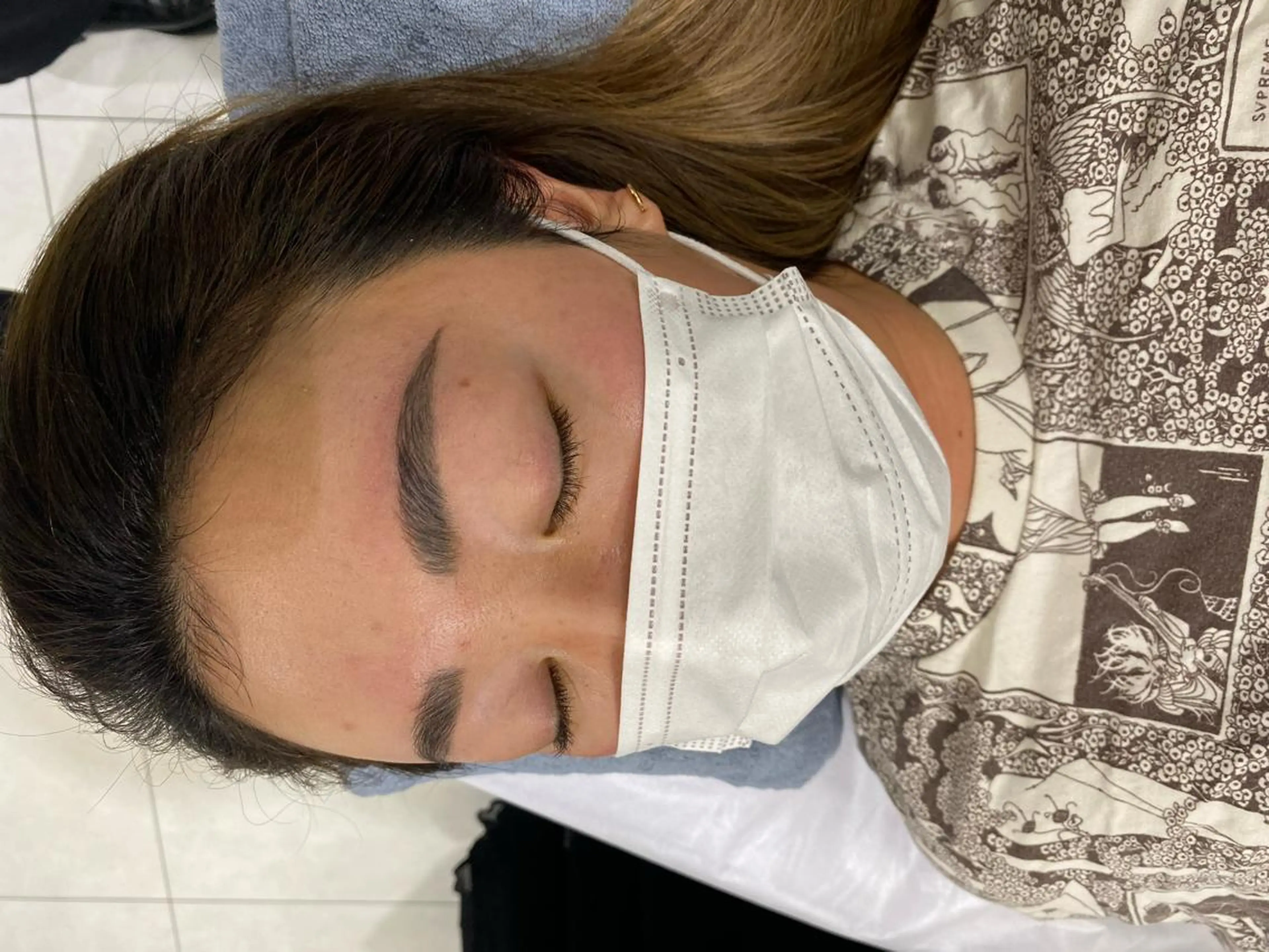 アイブロウ BROWS/ NAILSの眉毛・アイブロウイメージ