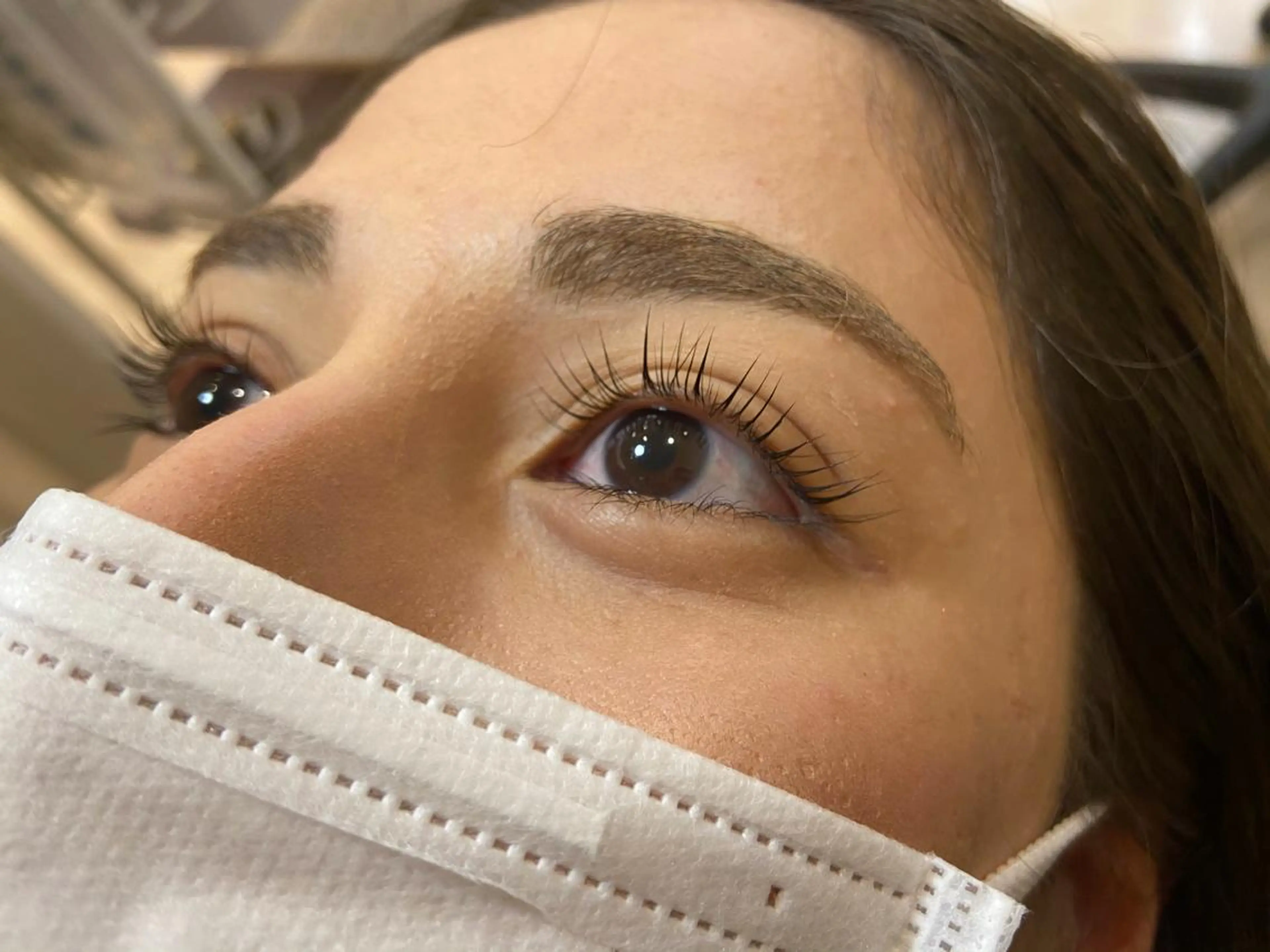 マツエク・マツパ パリジェンヌラッシュリフト Salon de SUMUU. 新小岩所属・Salon de SUMUUのマツエク・マツパデザイン