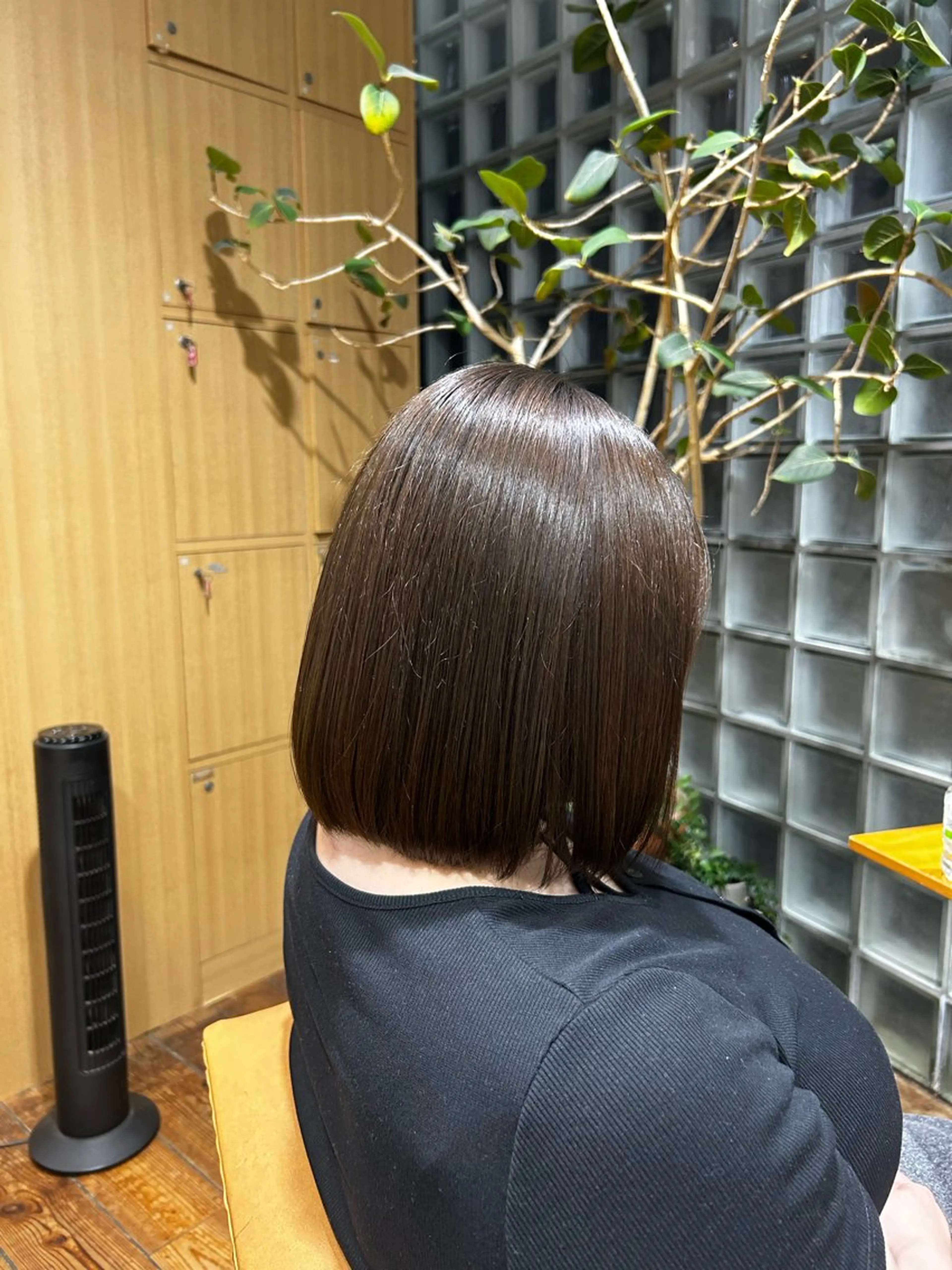 ミディアム カラー 透明感カラー オリーブカラー ヘアカラー Koki☘️/ メンズ特化のヘアスタイル