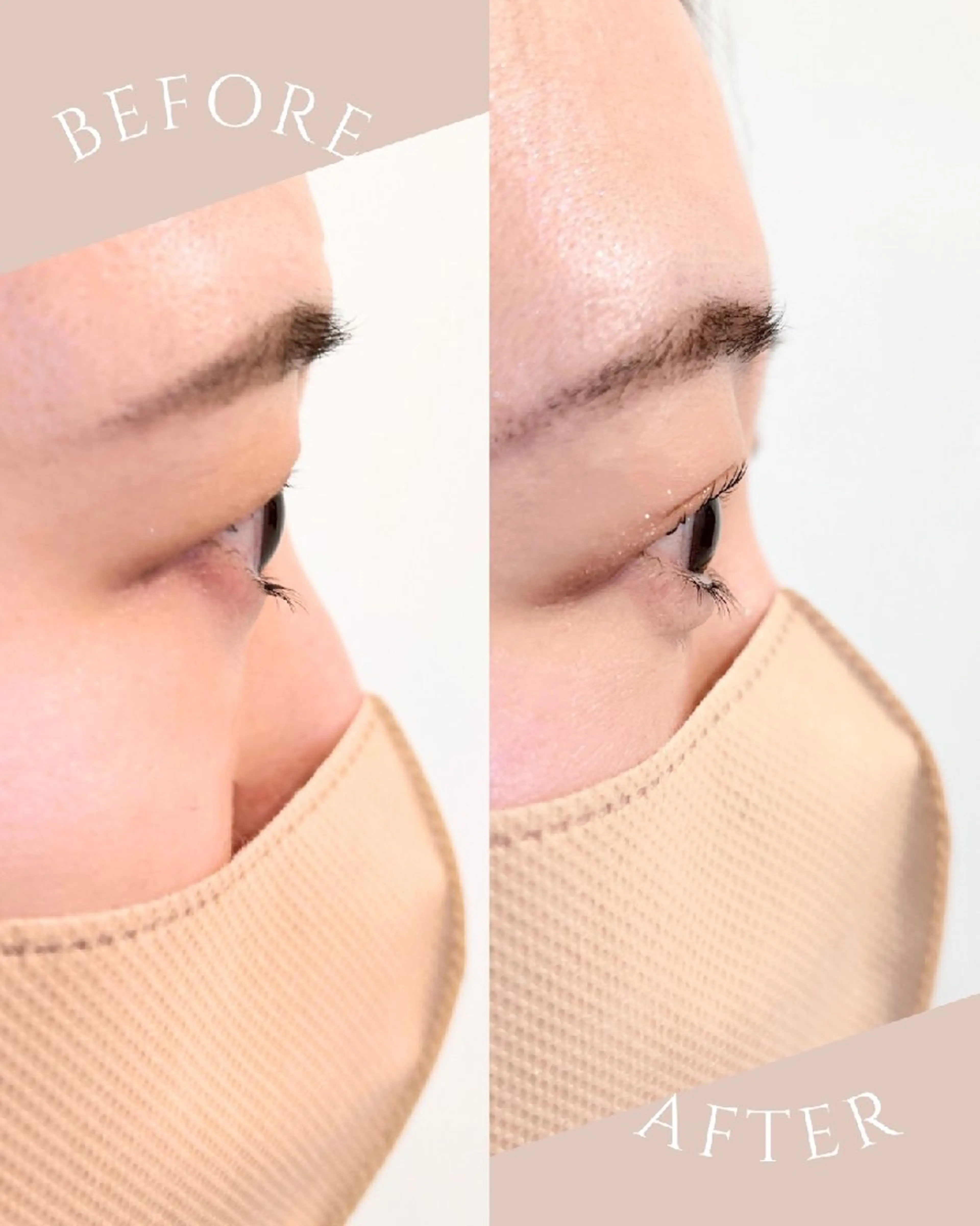 マツエク・マツパ 🌸vivid 門前仲町店🌸のマツエク・マツパデザイン