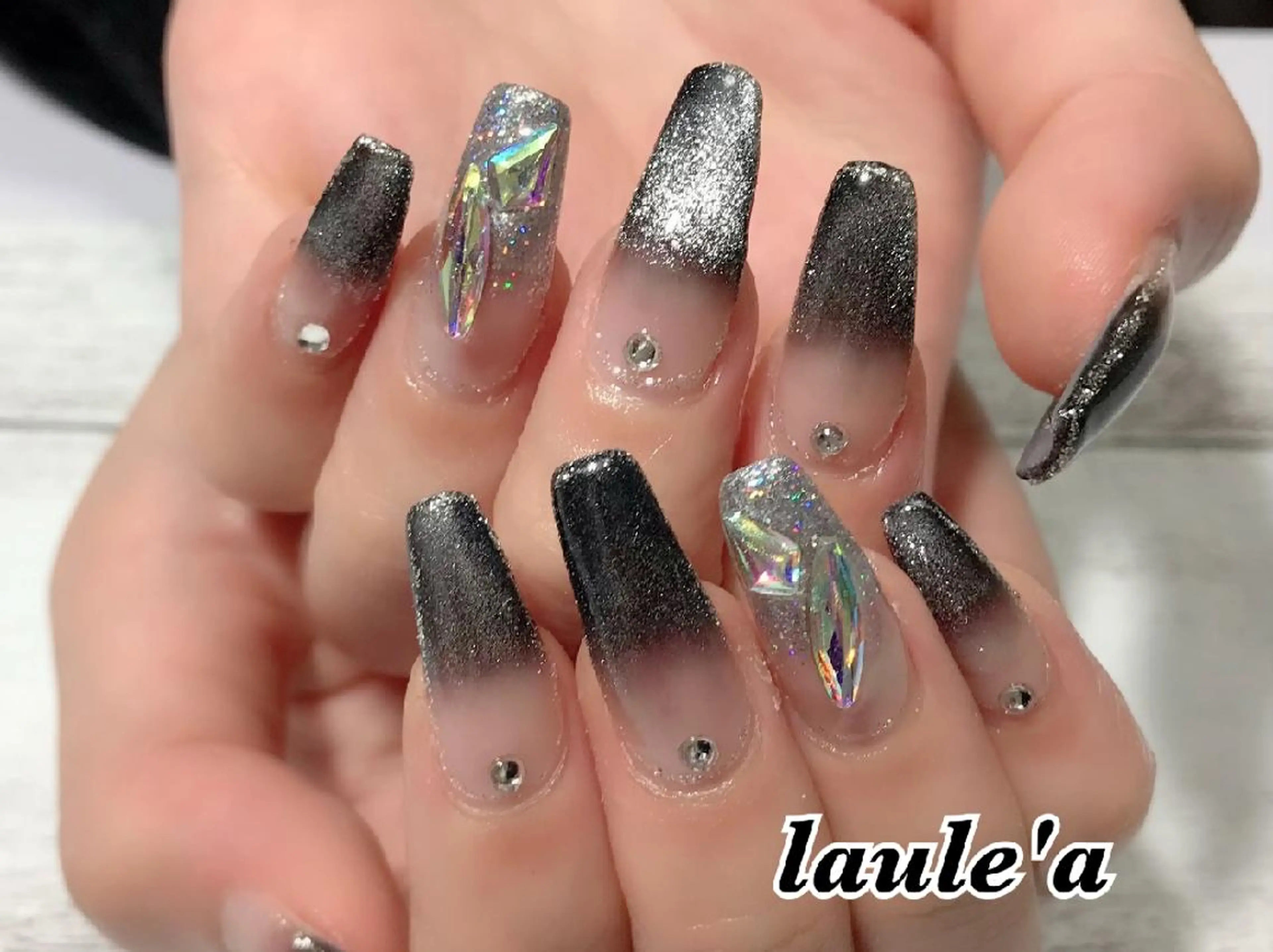 ネイル ハンドネイル Rグループ felizのネイルデザイン