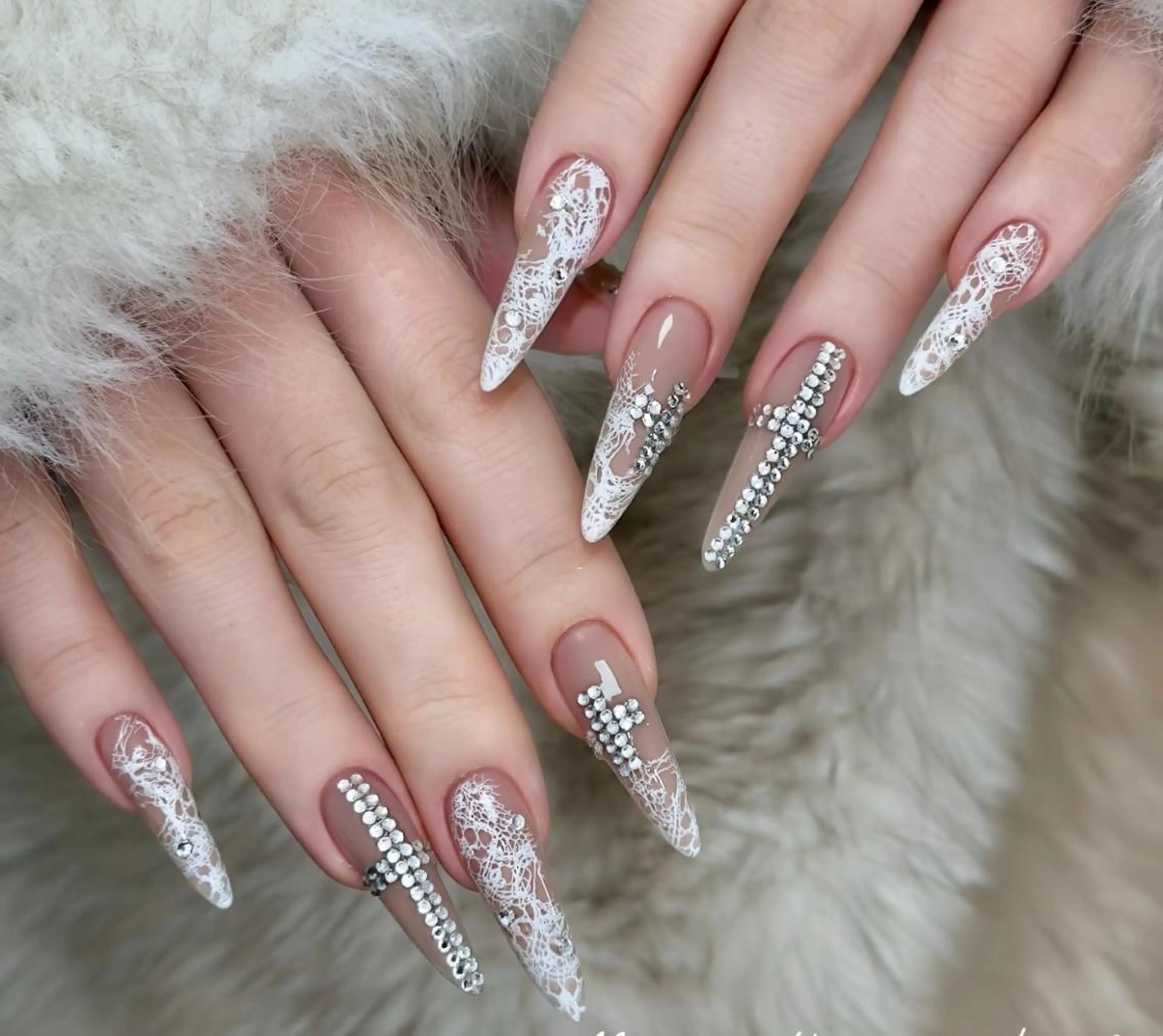 ネイル ハンドネイル 🎀 NaNa_nailのネイルデザイン