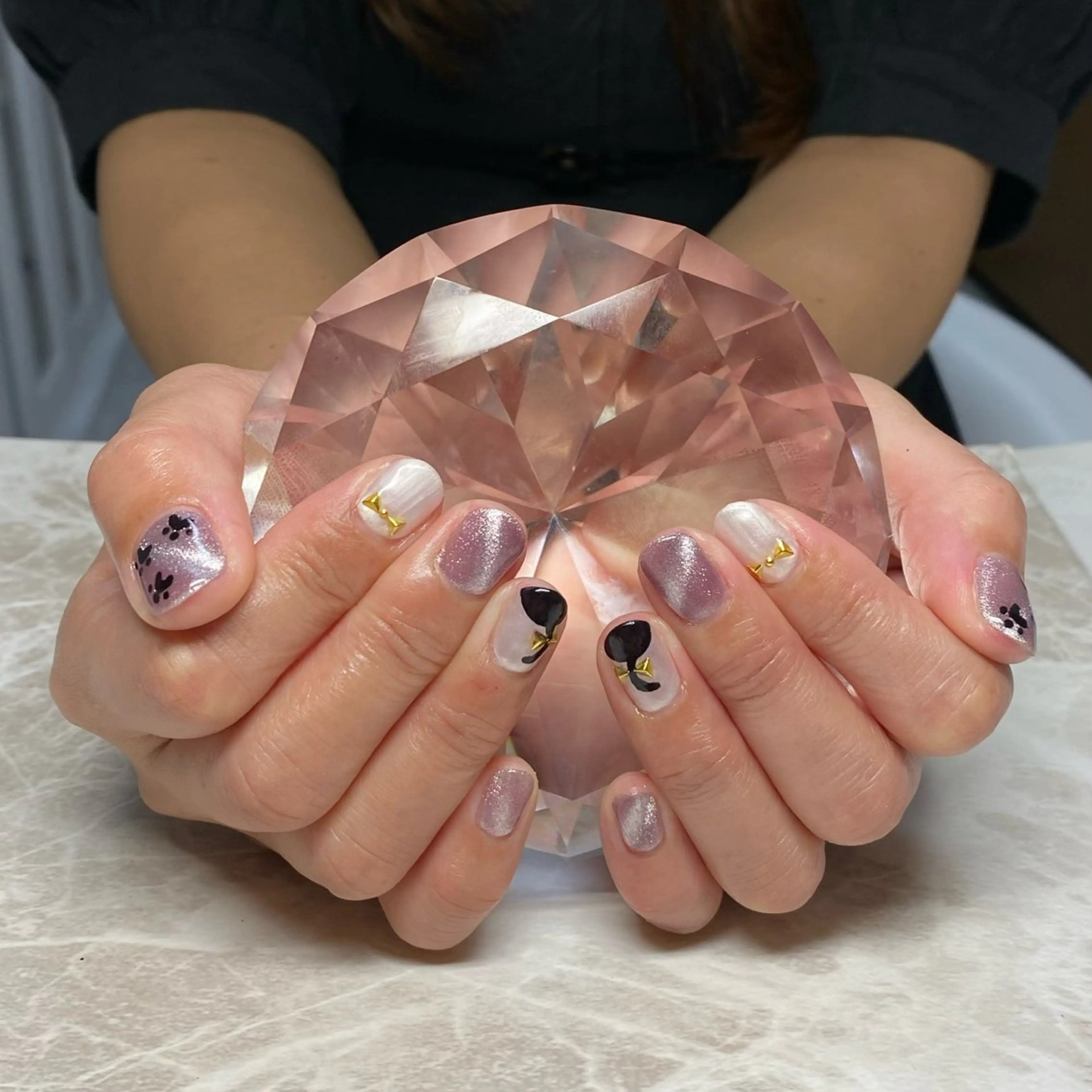 ネイル ハンドネイル ゆぴねいる所属・ゆぴねいる yupinailのネイルデザイン