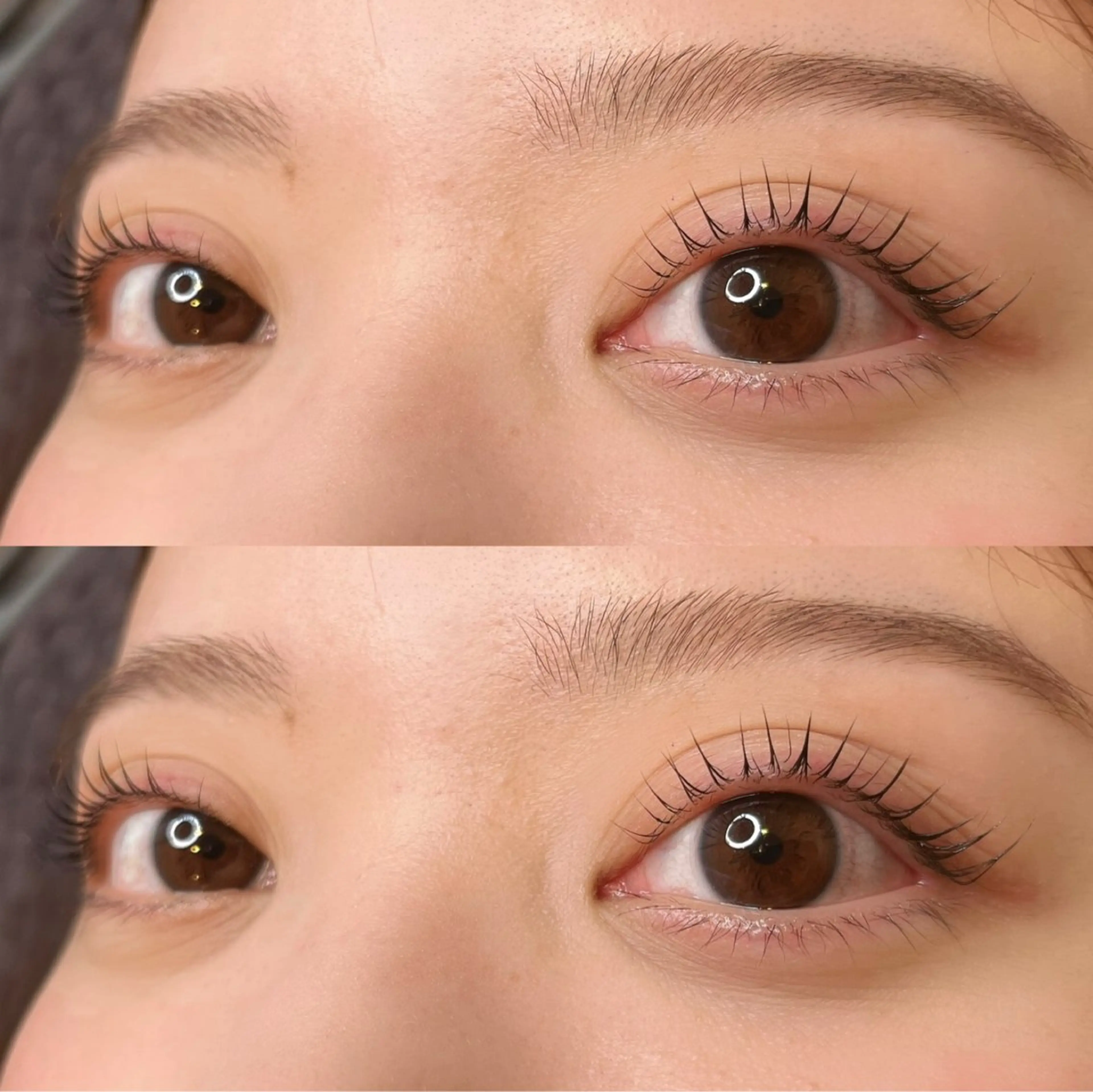 マツエク・マツパ 石橋萌 (Lani&Co.)のマツエク・マツパデザイン