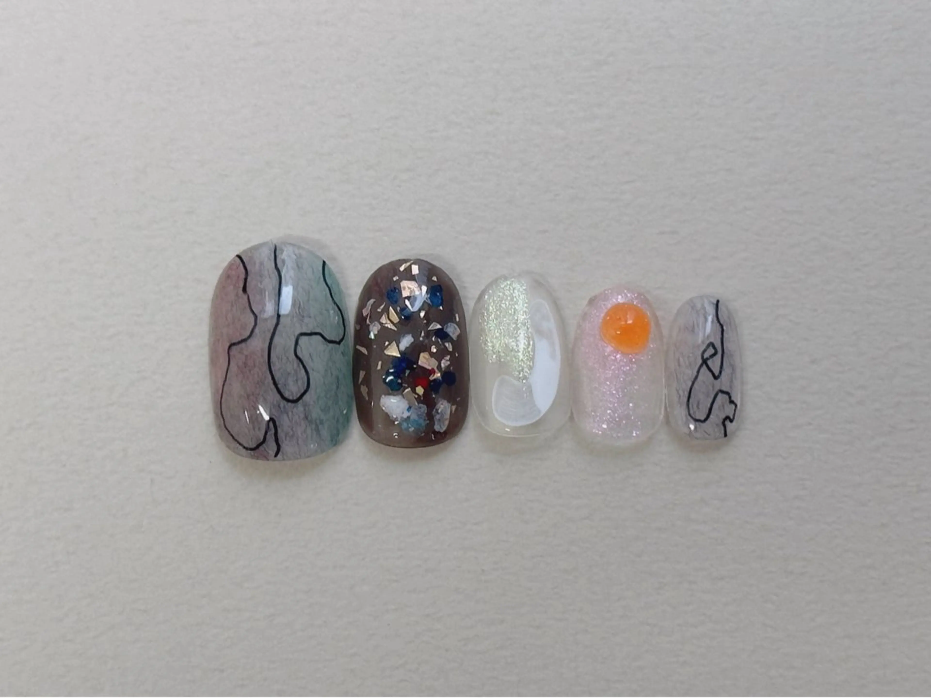 ネイル ハンドネイル Nail Katoのネイルデザイン