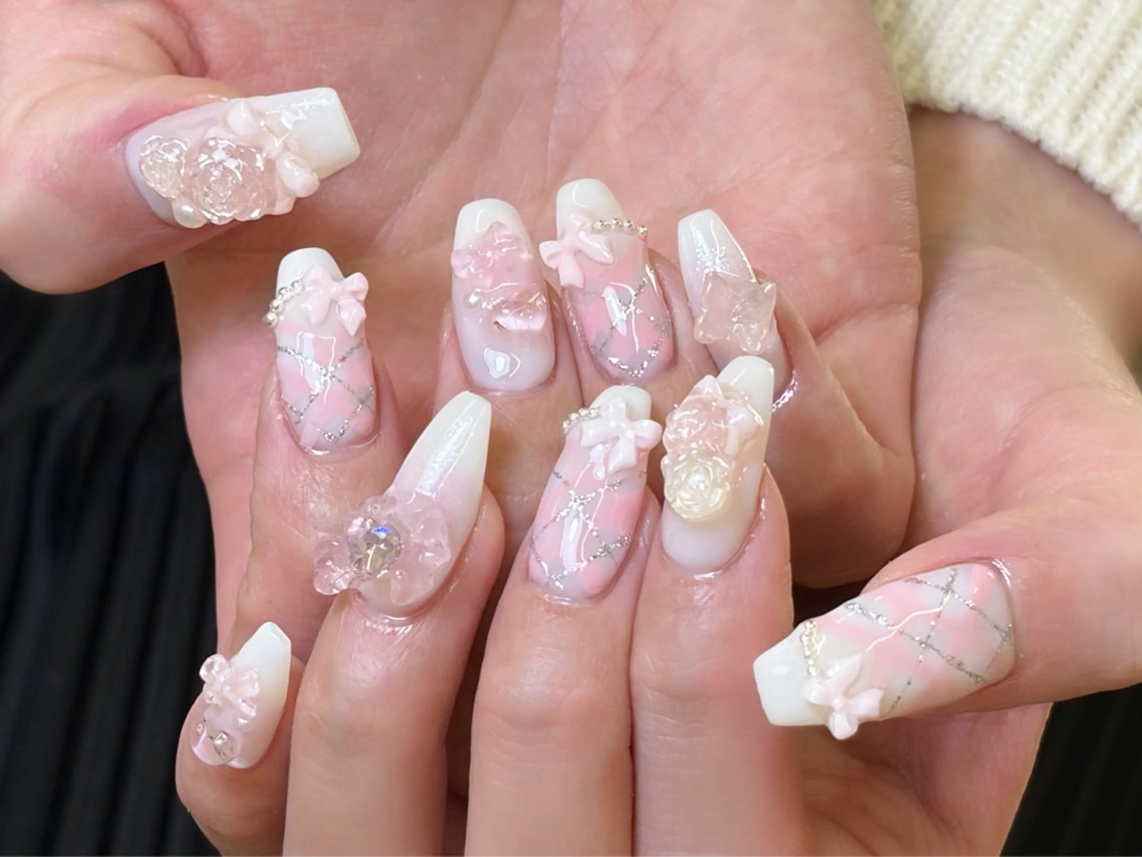 ネイル Rela・S NAILのネイルデザイン