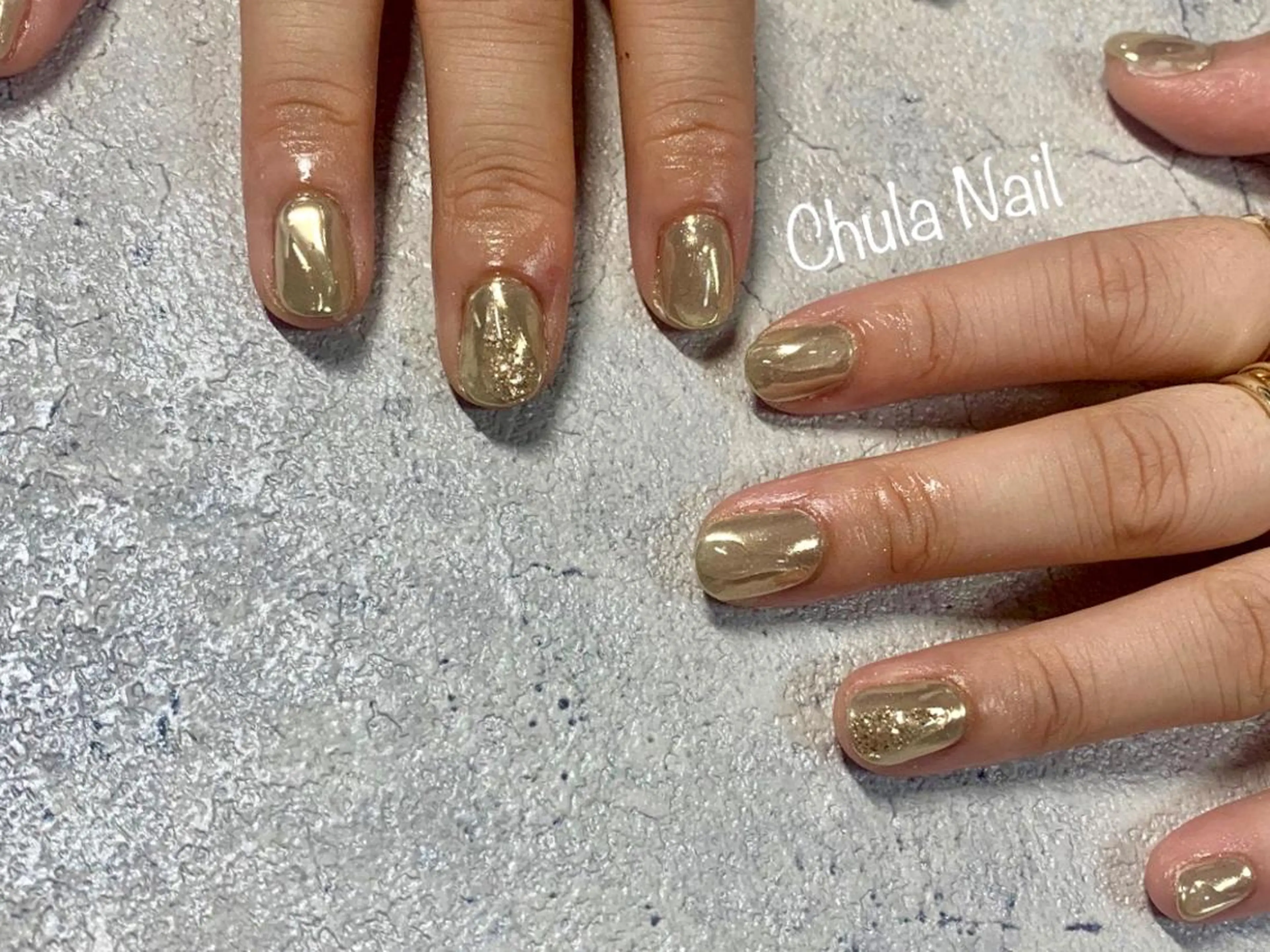 ネイル ハンドネイル ハンドケア ëmma nail_ by chulaのネイルデザイン
