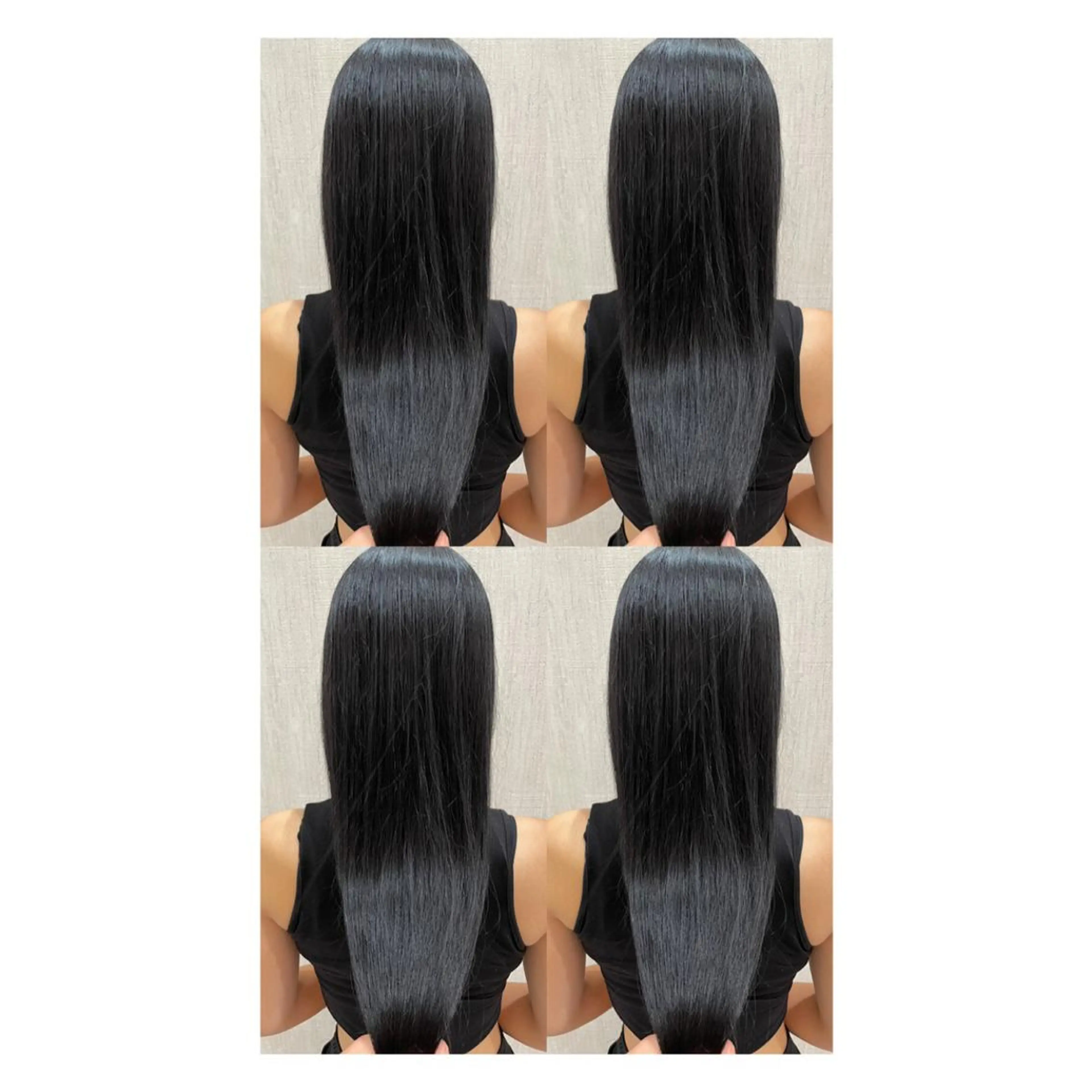 ロング カラー カット ヘアカラー トリートメント 店長✨レイヤー✖️ 髪質改善✖️韓国ヘアのヘアスタイル