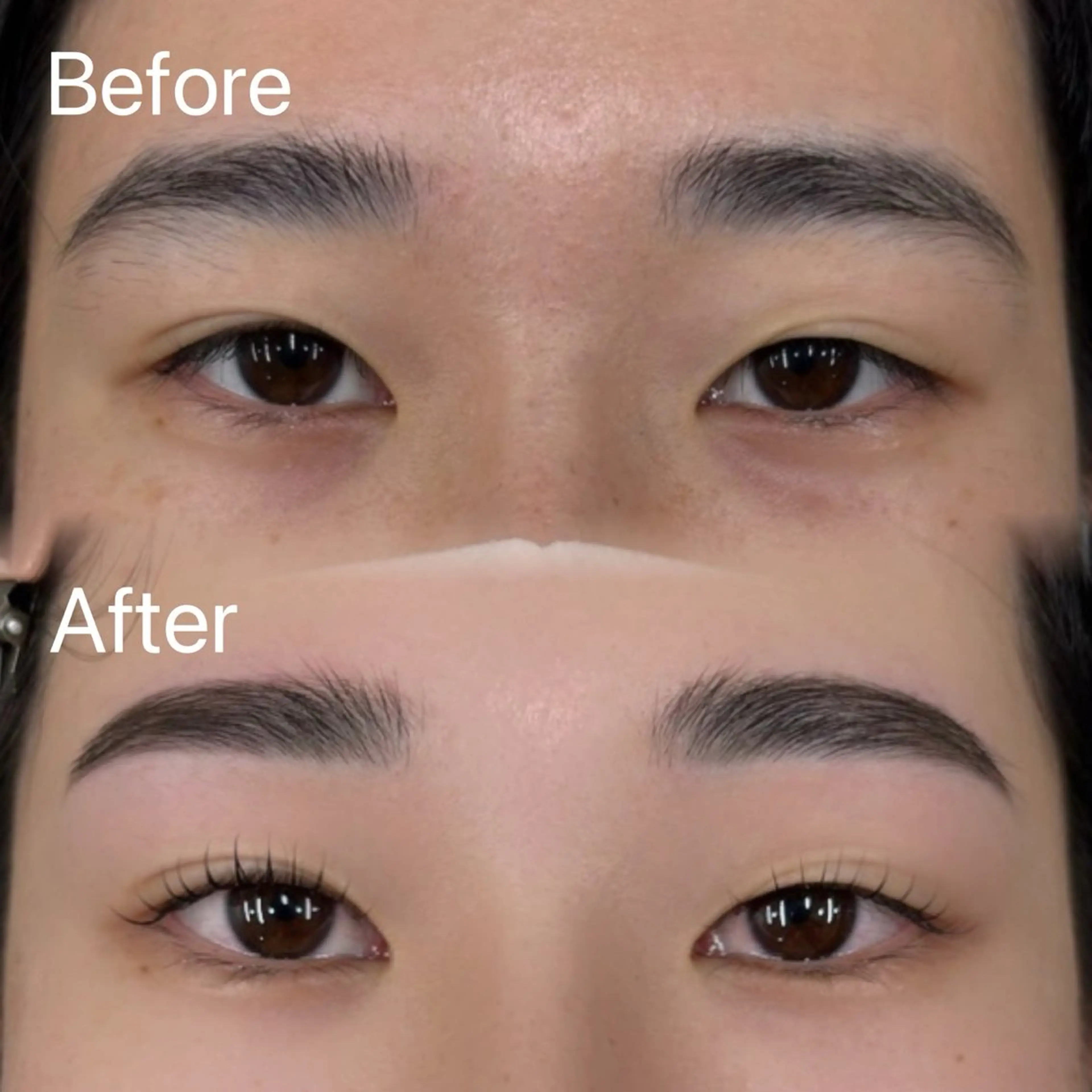 アイブロウ レピアアカデミーサロン所属・レピア 百萌のマツエク・マツパデザイン