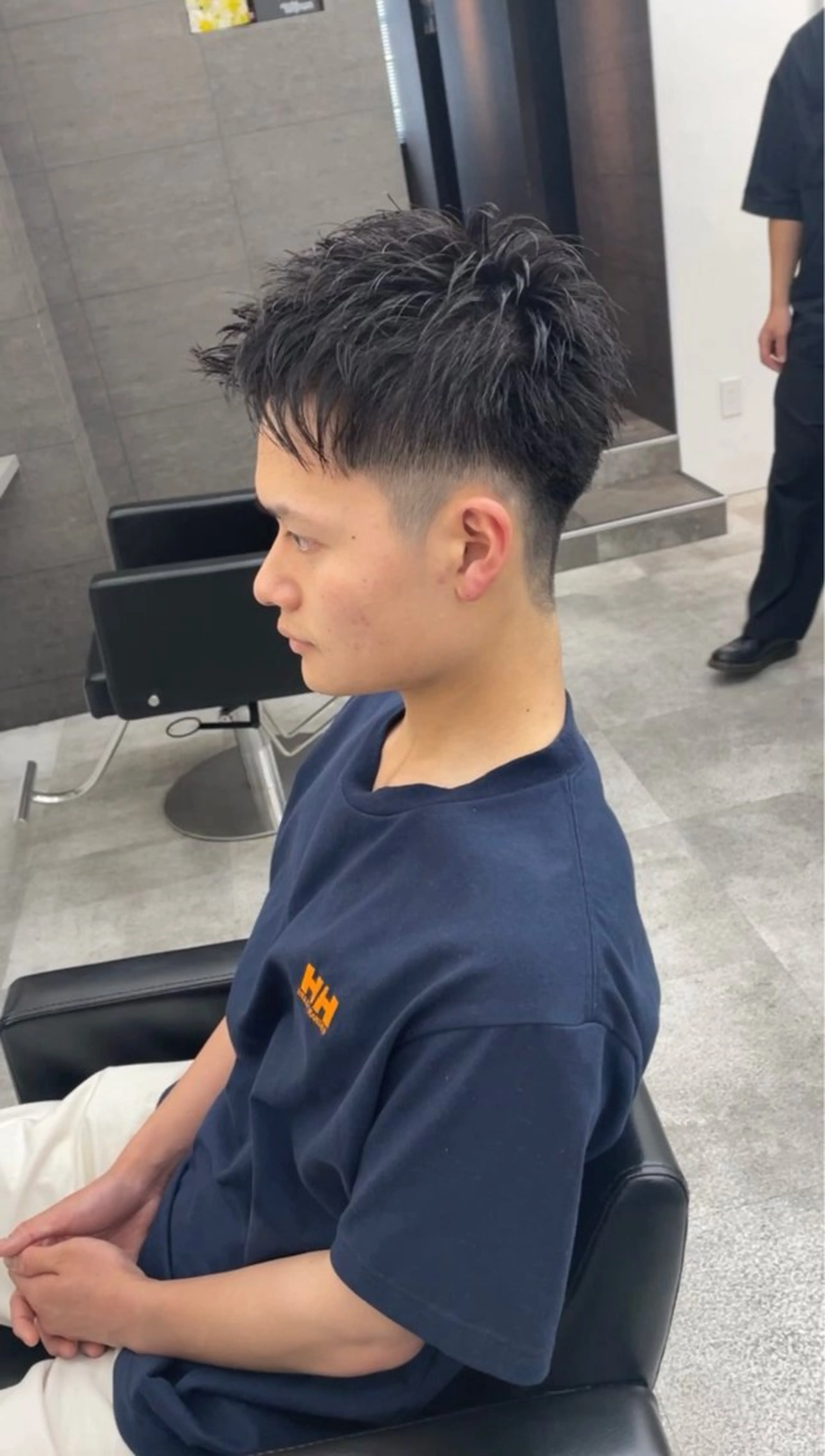 ショート メンズ Seiya/ sio.hairのヘアスタイル