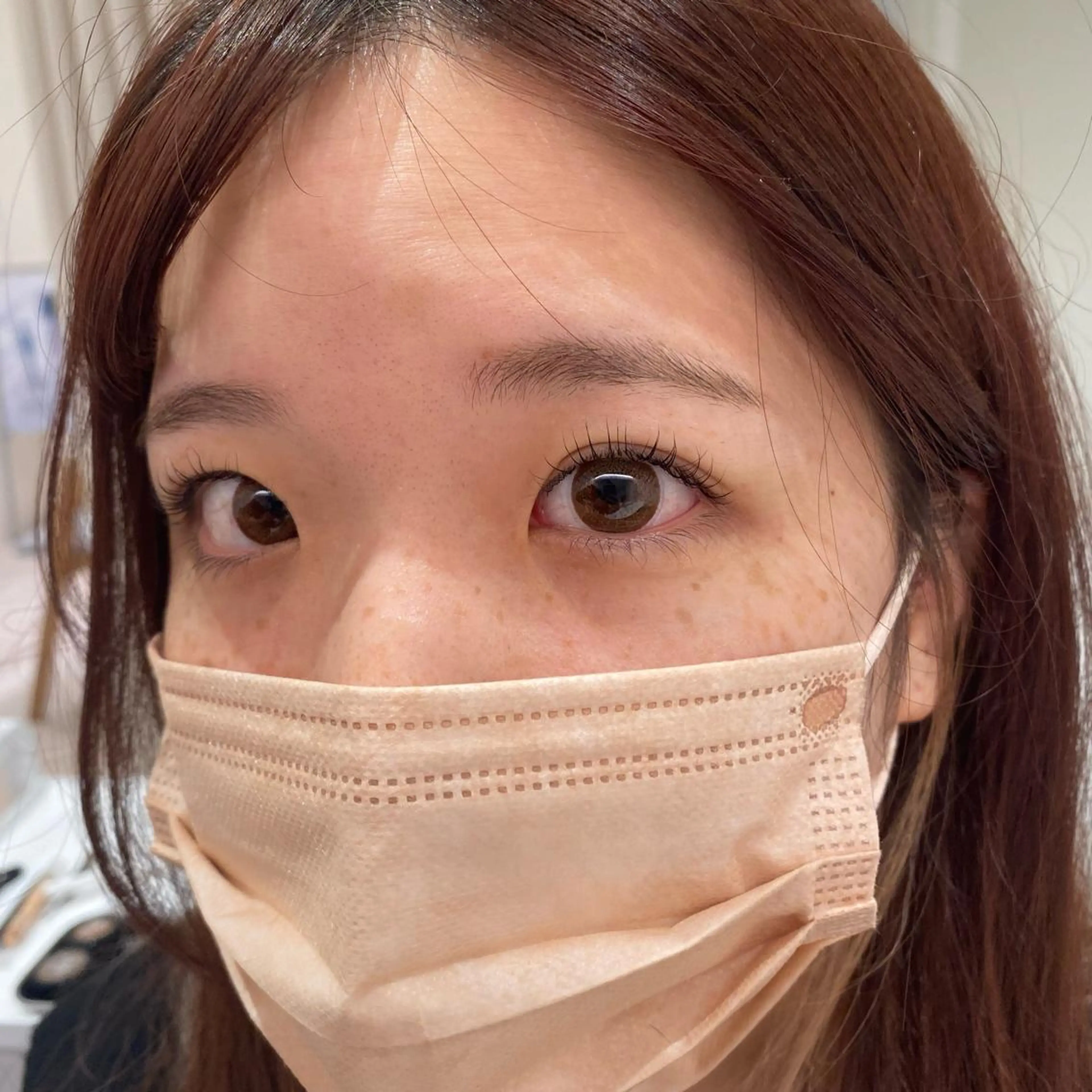 マツエク・マツパ Lowen kahoのマツエク・マツパデザイン