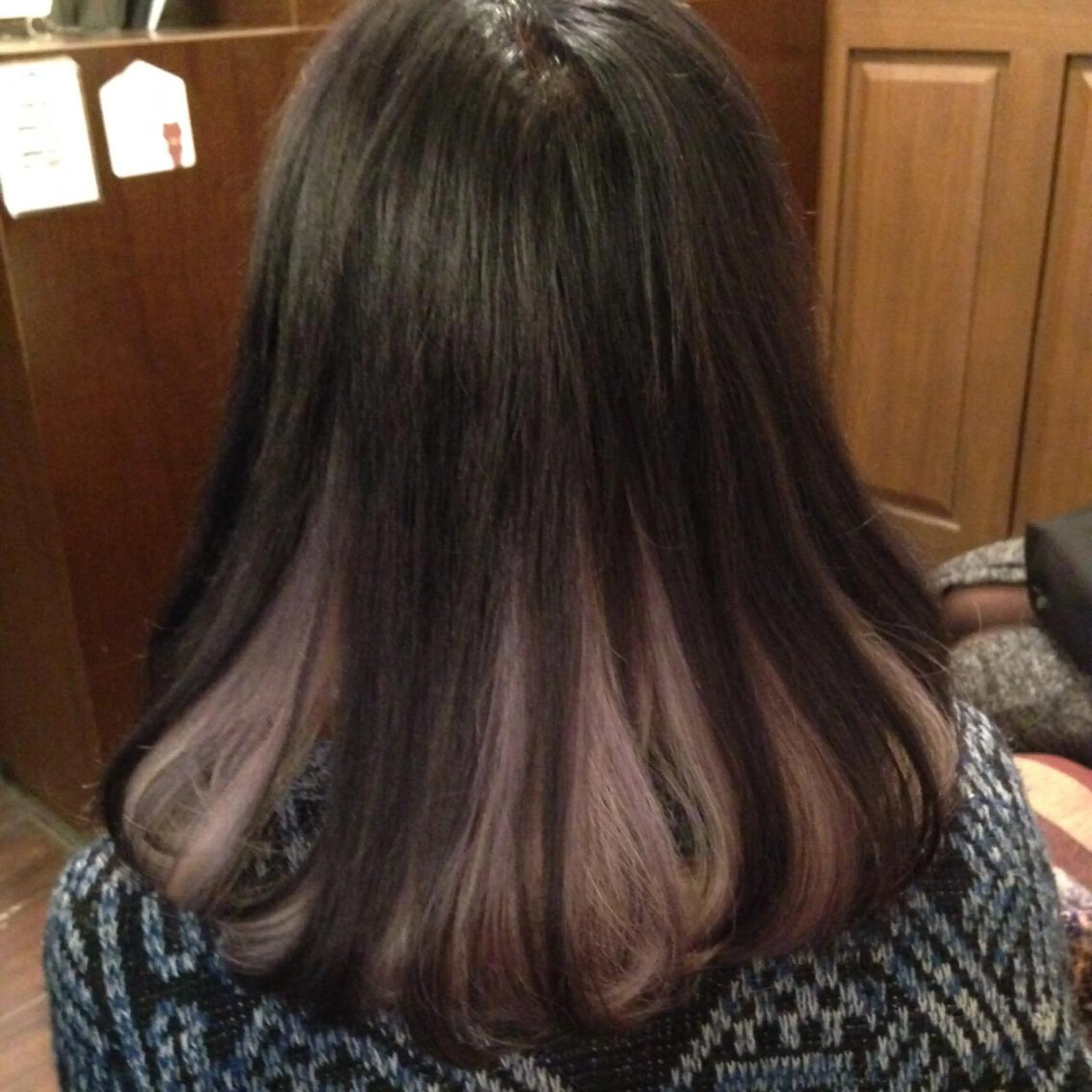 ショート ミディアム セミロング ロング カラー 店長担当🌟 矢吹ガブリエル🌟のヘアスタイル