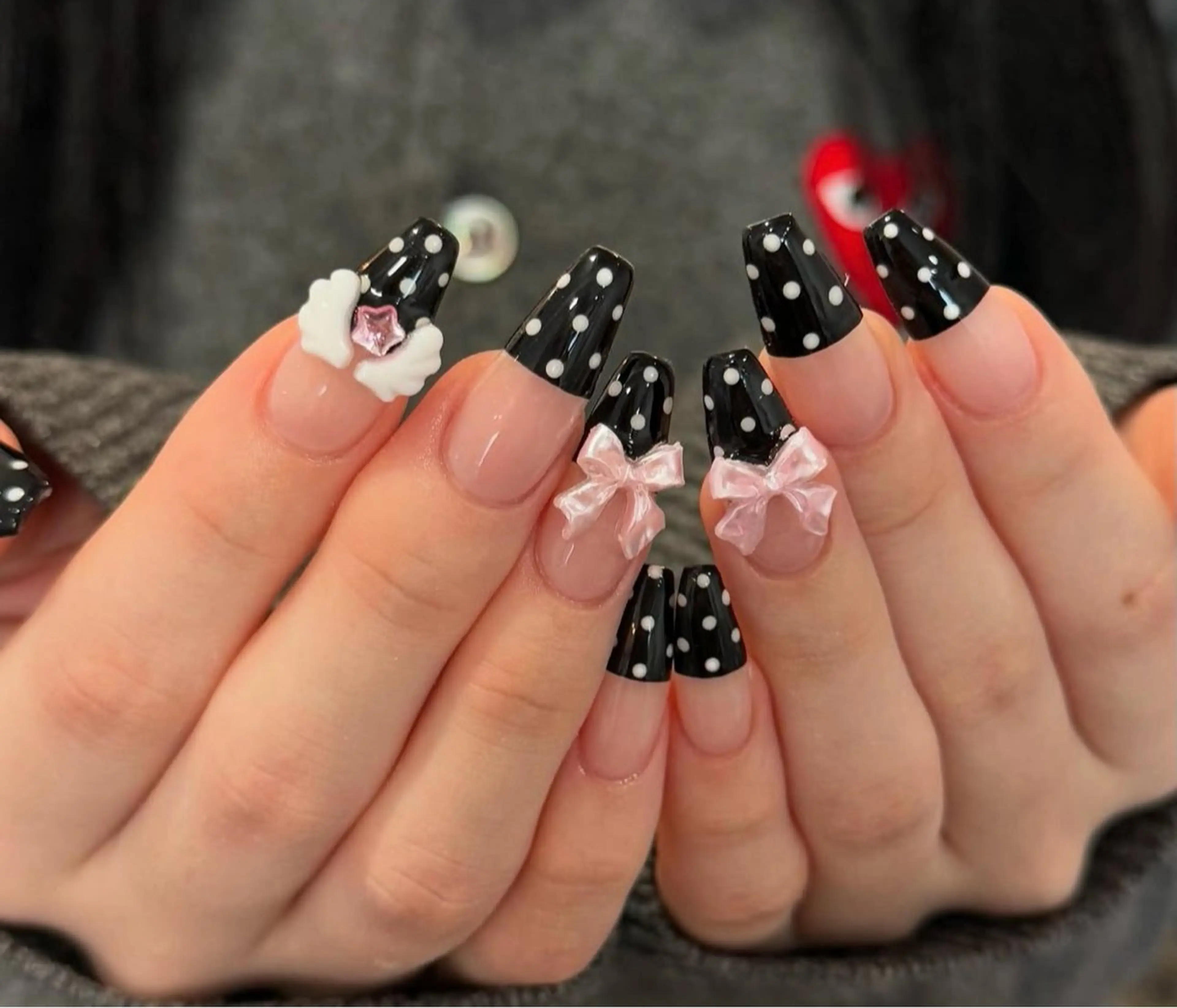 ネイル ハンドネイル Luna スカルプ専門店のネイルデザイン