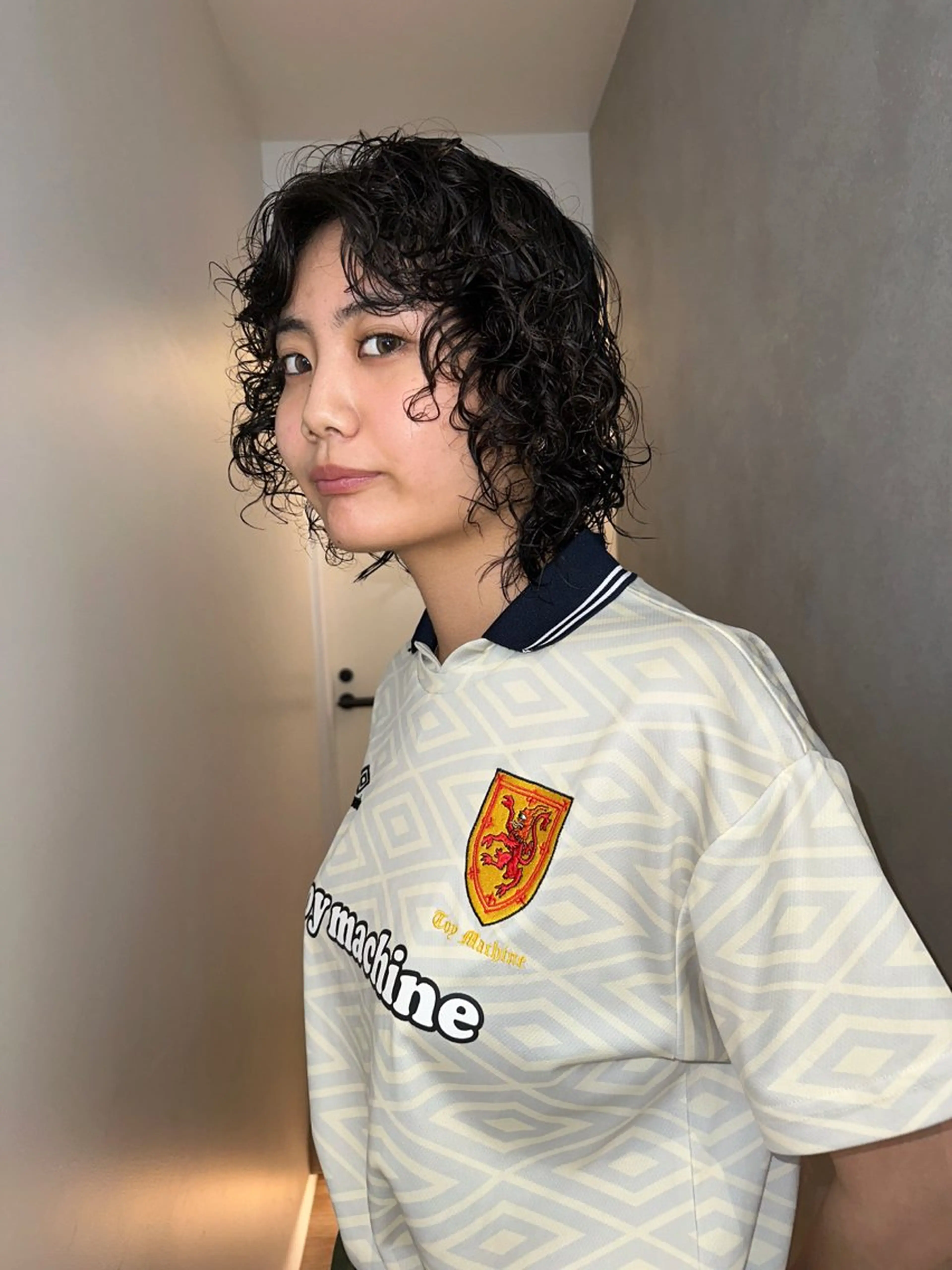 カラー パーマ HARE &nail ☪️remiのヘアスタイル