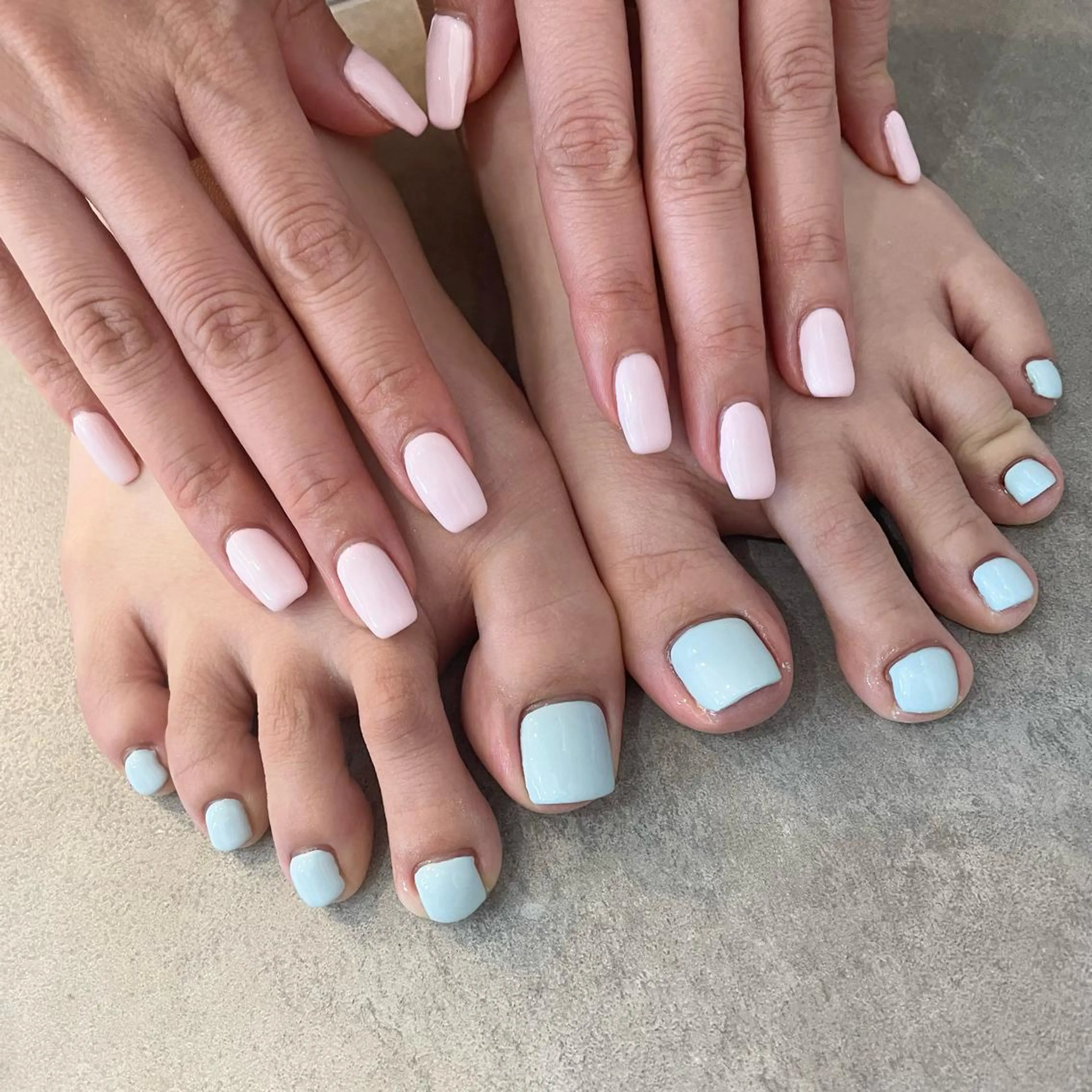 ネイル パステルネイル Nail Salon Gummi.のネイルデザイン