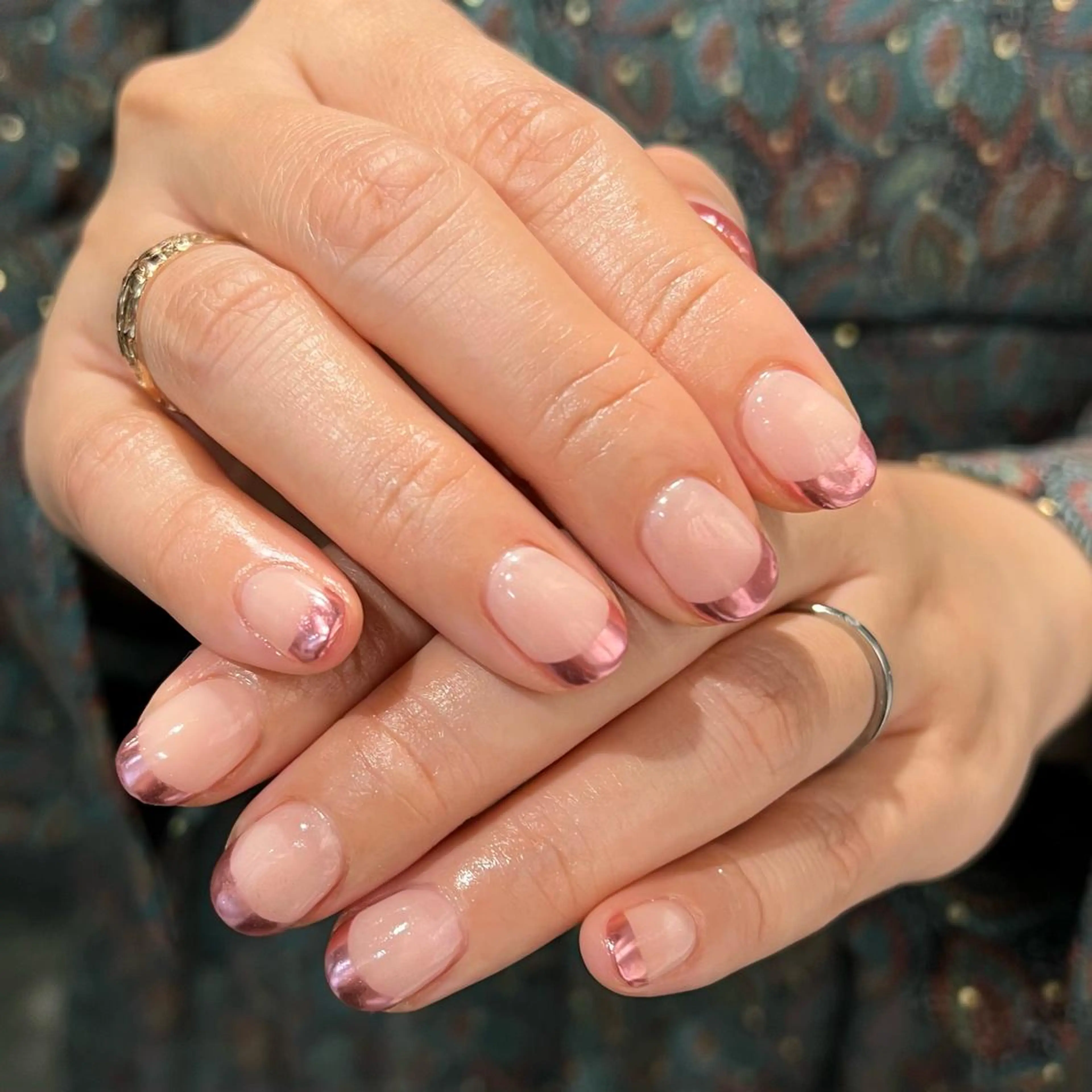 ネイル 持ち込み Nico所属・Nico🌛 Karenのネイルデザイン