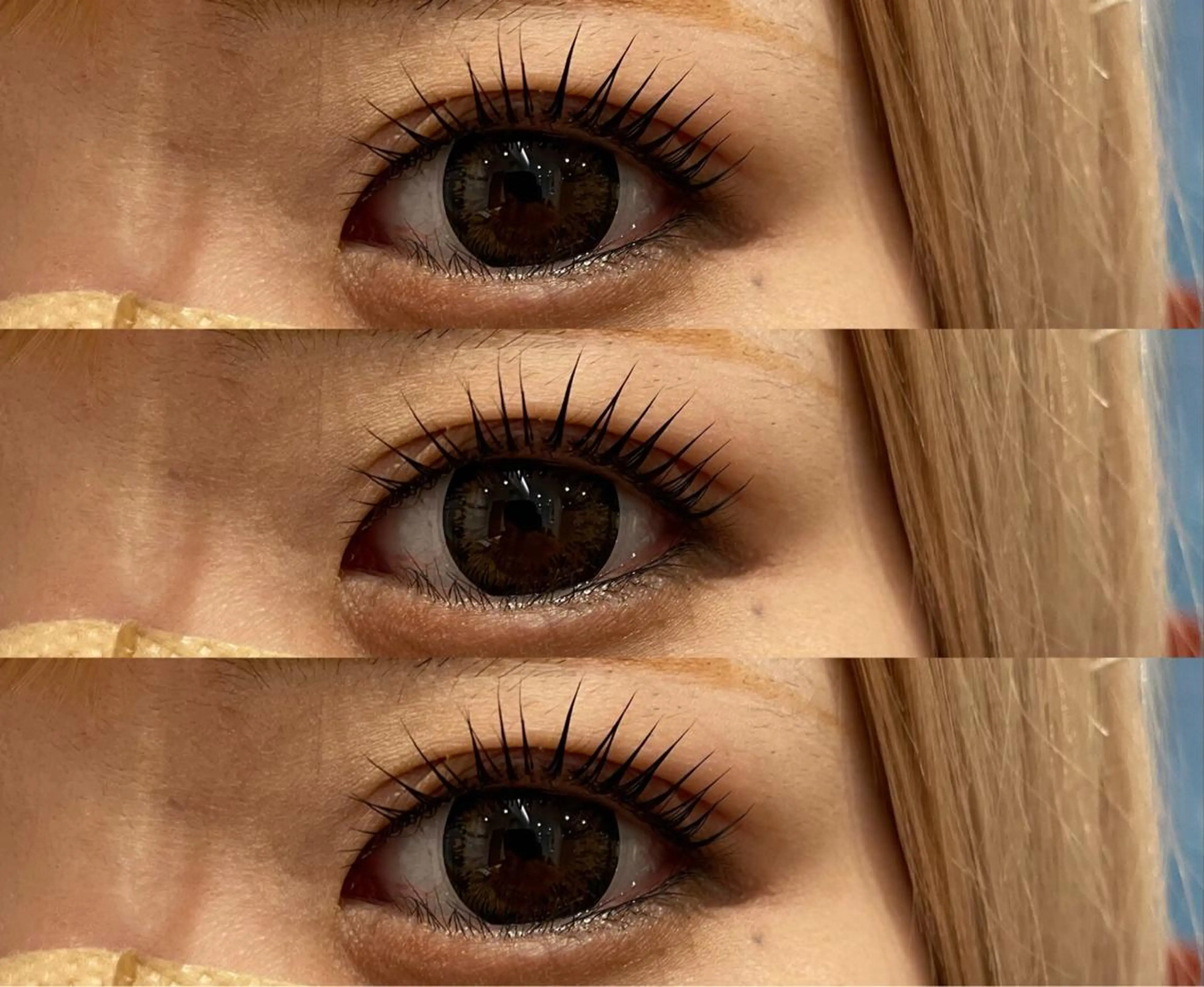 マツエク・マツパ 眉毛・まつ毛 専門　YUKIの眉毛・アイブロウイメージ