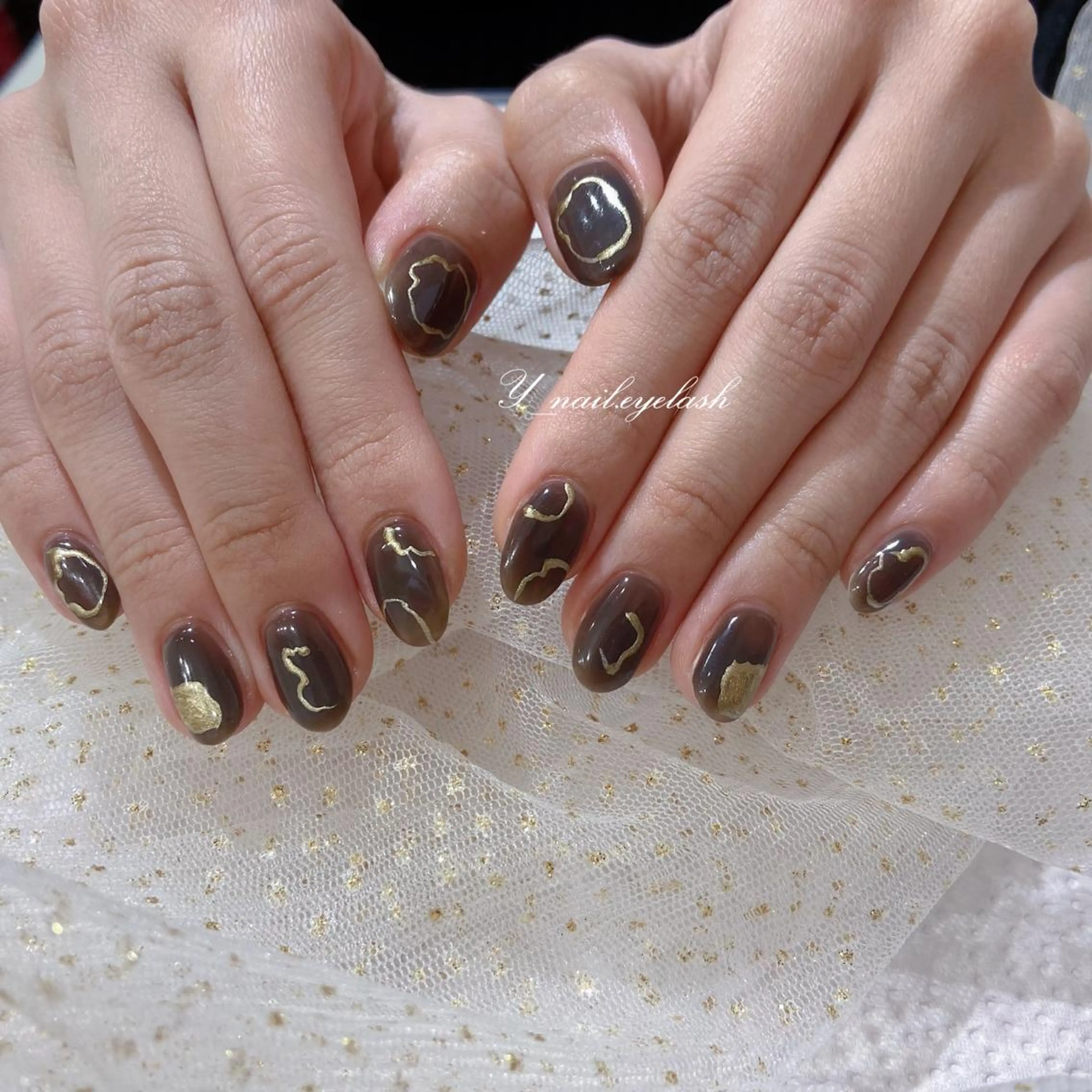 ネイル Umi nail& eyelashのネイルデザイン