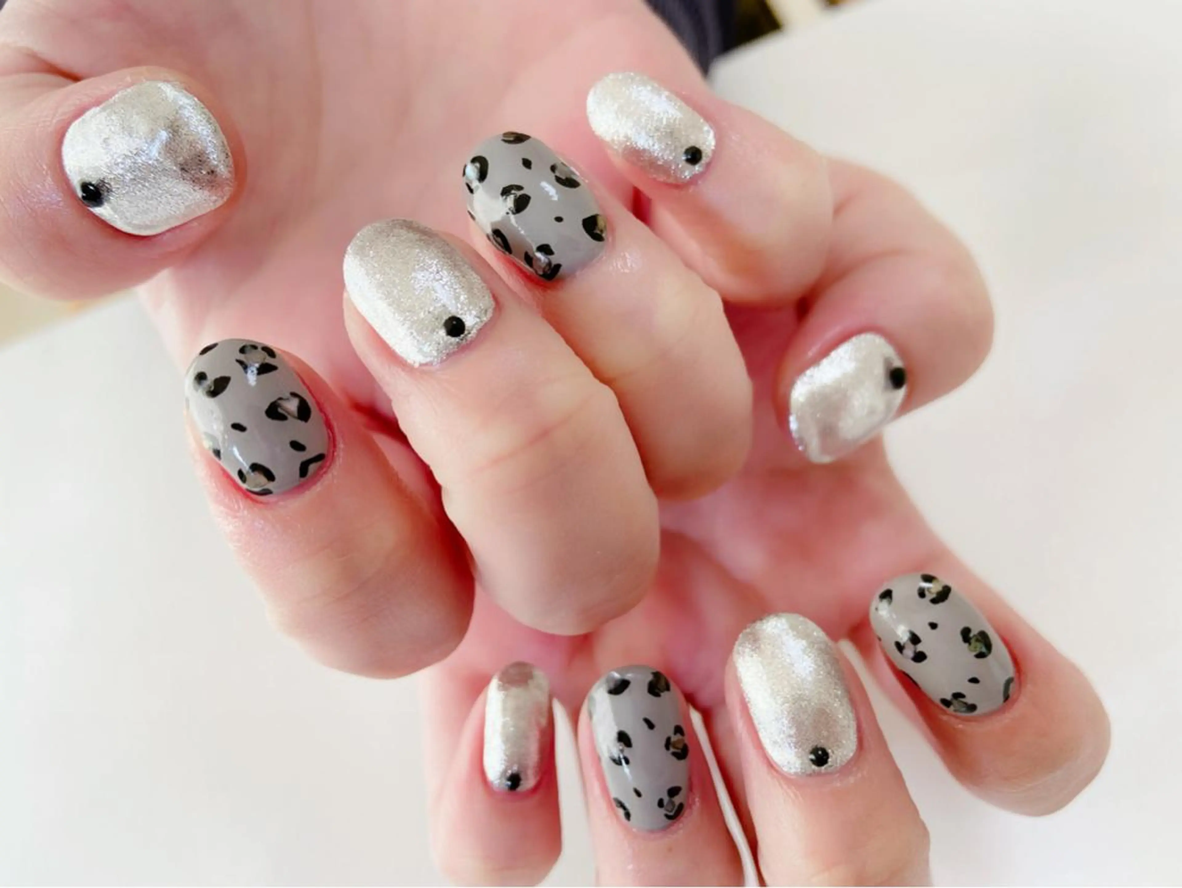 ネイル loop hair所属・kohatsu こはっちゃんのネイルデザイン