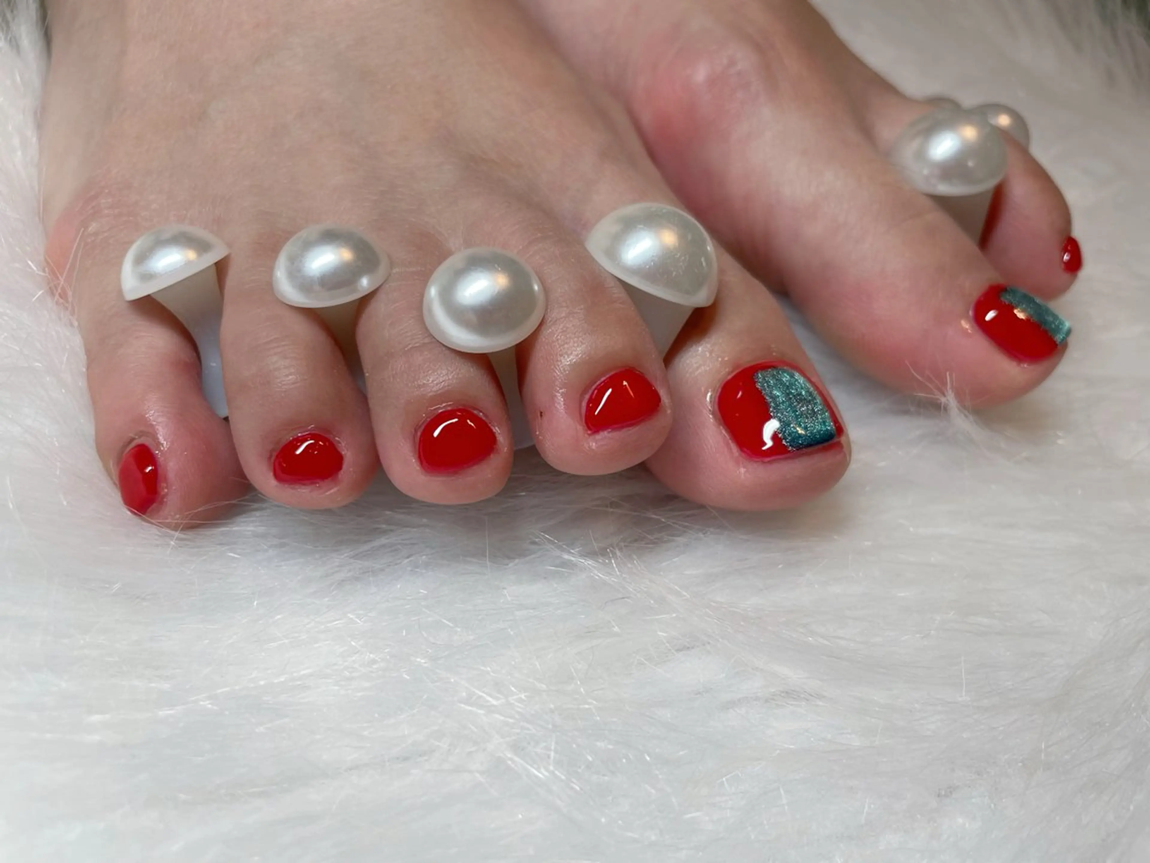 ネイル フットネイル エン Nail salonのネイルデザイン