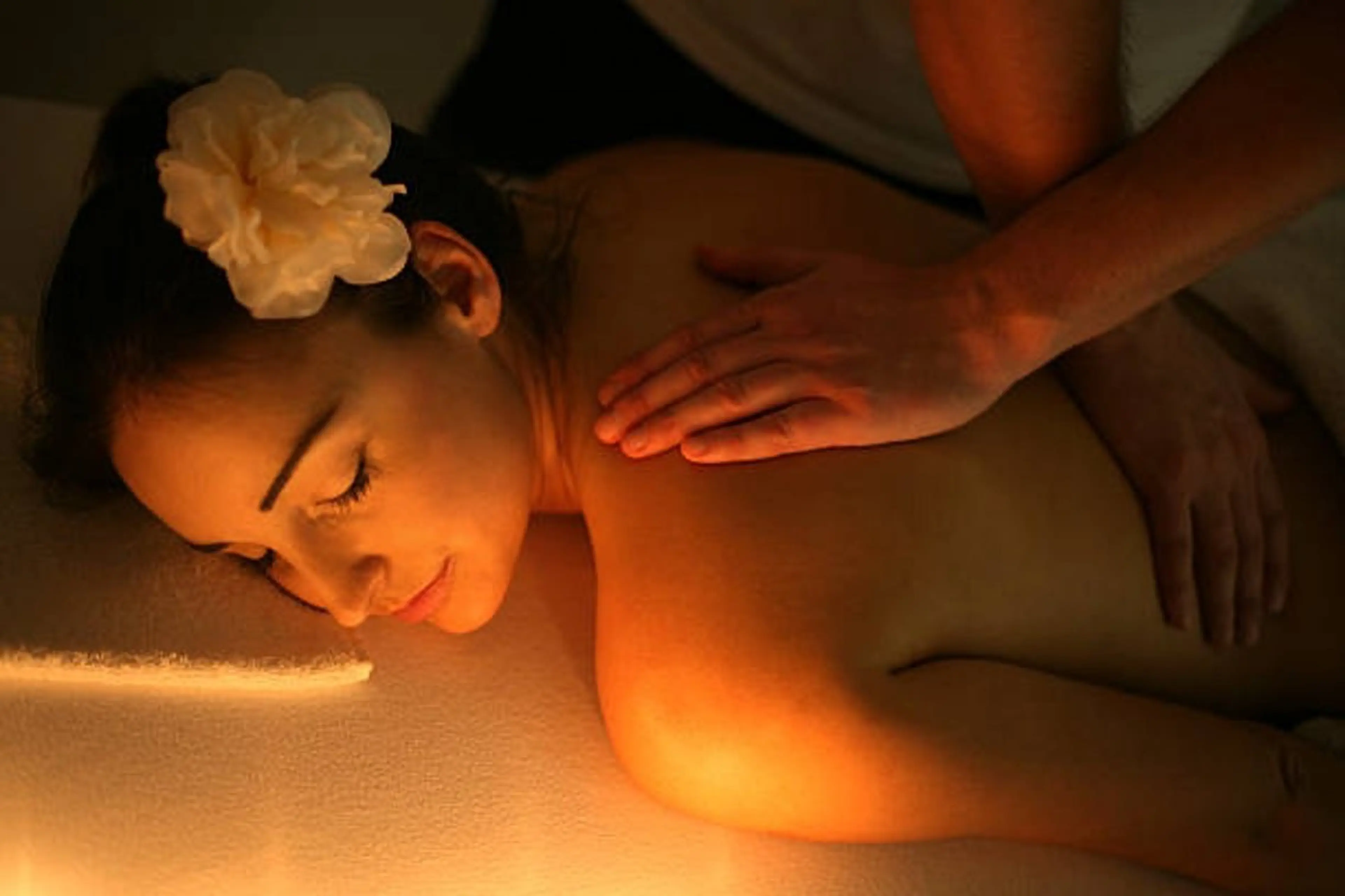 《巡らせアロマ全身リフレ》オイルトリートメント➕️ヘッド➕️顔つぼ  90分の写真