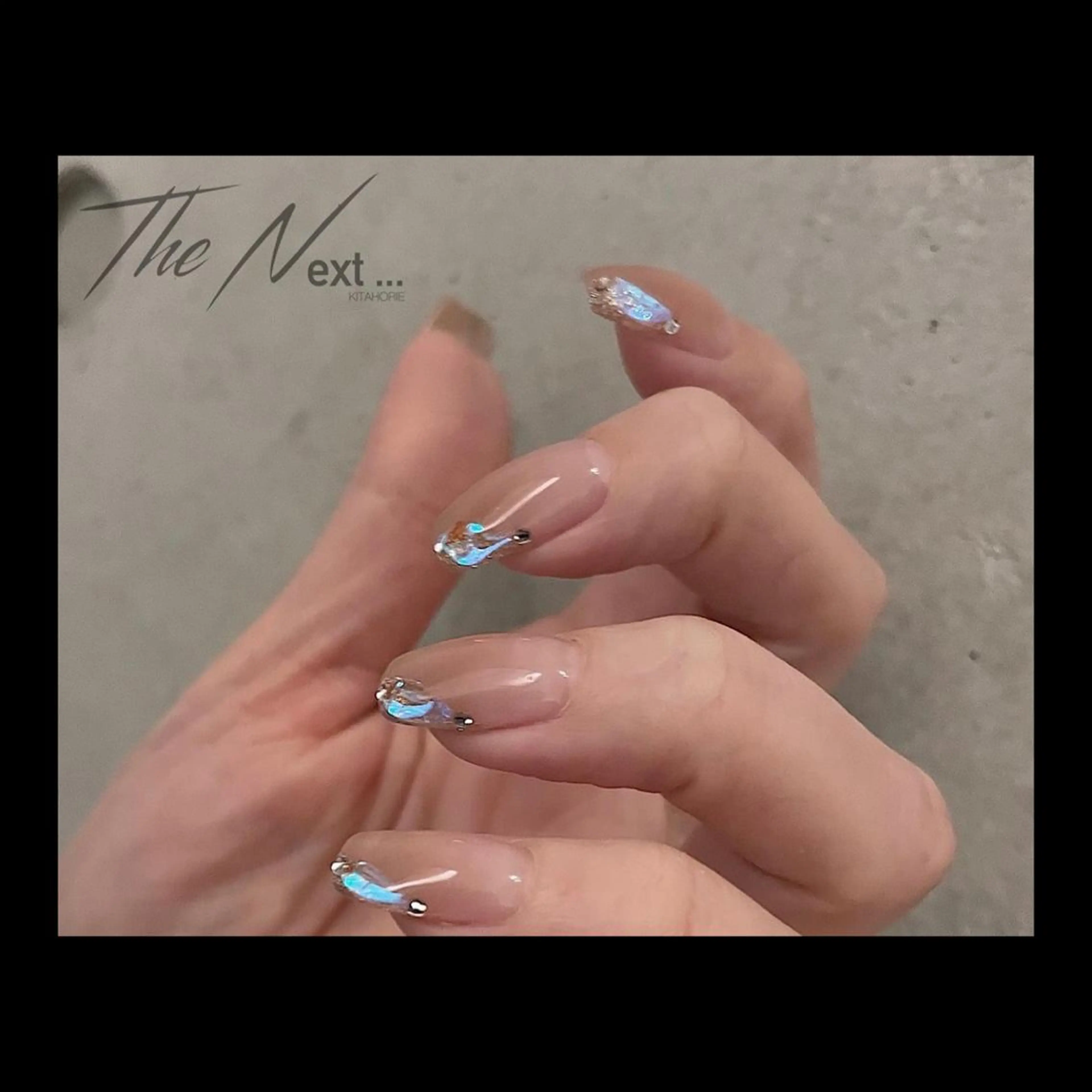 ネイル The  Next...所属・TheNext kitahorieのネイルデザイン